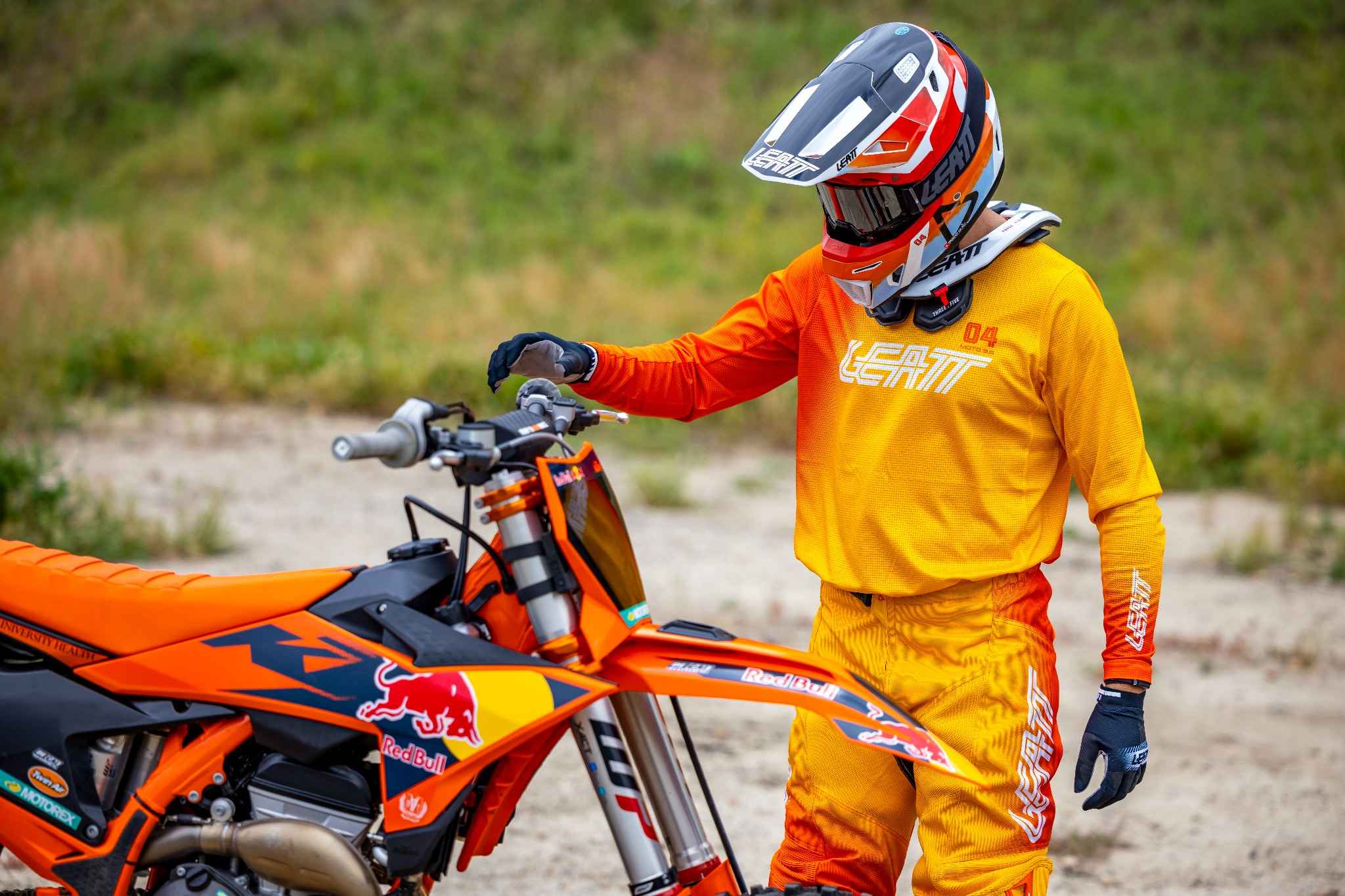 Camisetas Motocross y Enduro