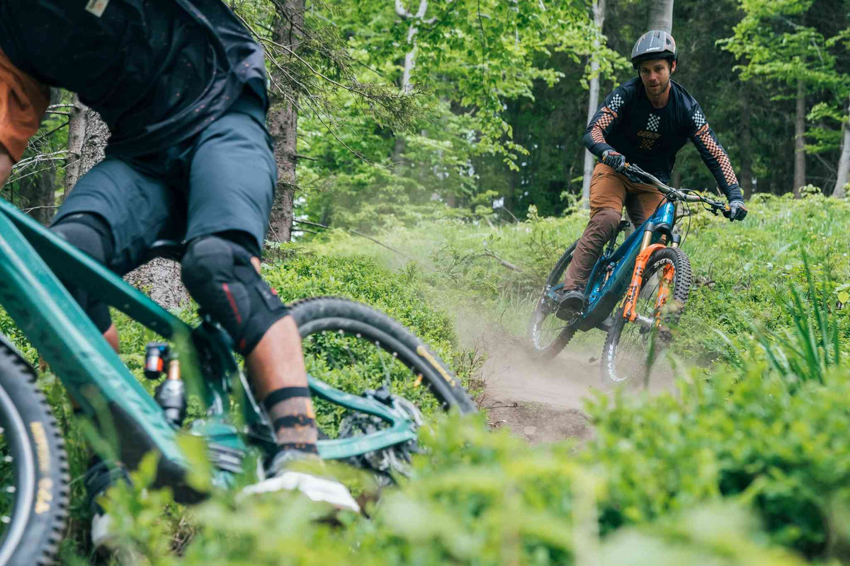 Rodilleras MTB