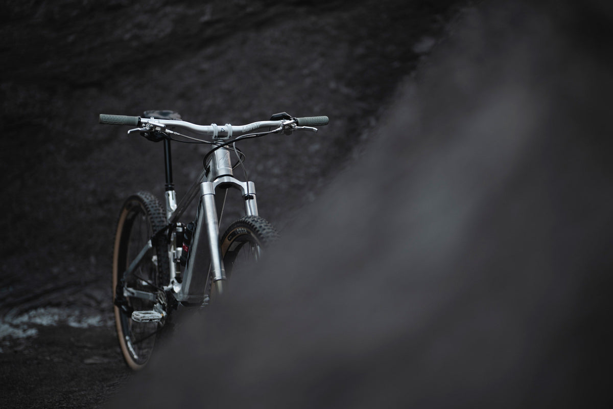 Manillares MTB
