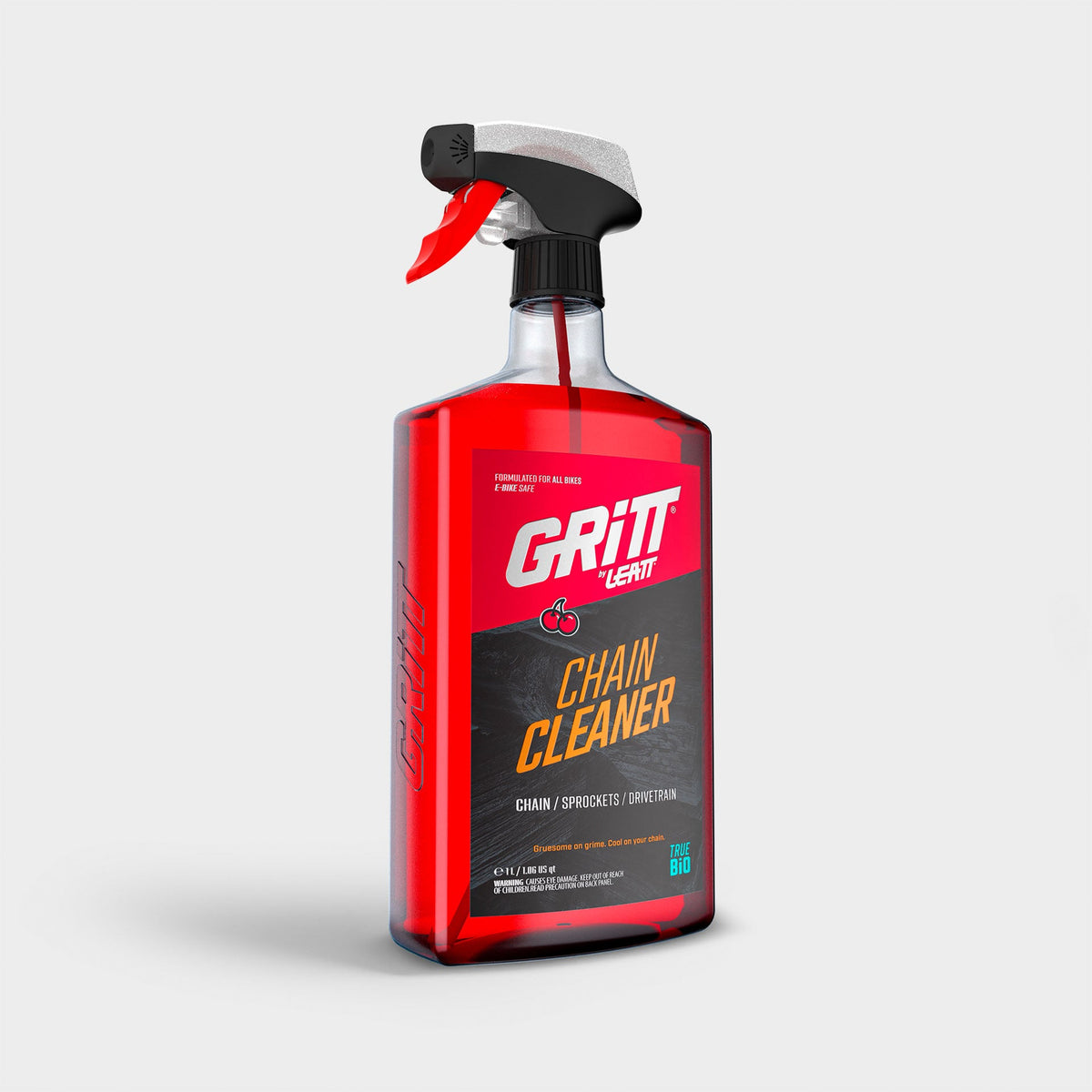 Limpiador de Cadenas GRITT True BiO 1 L