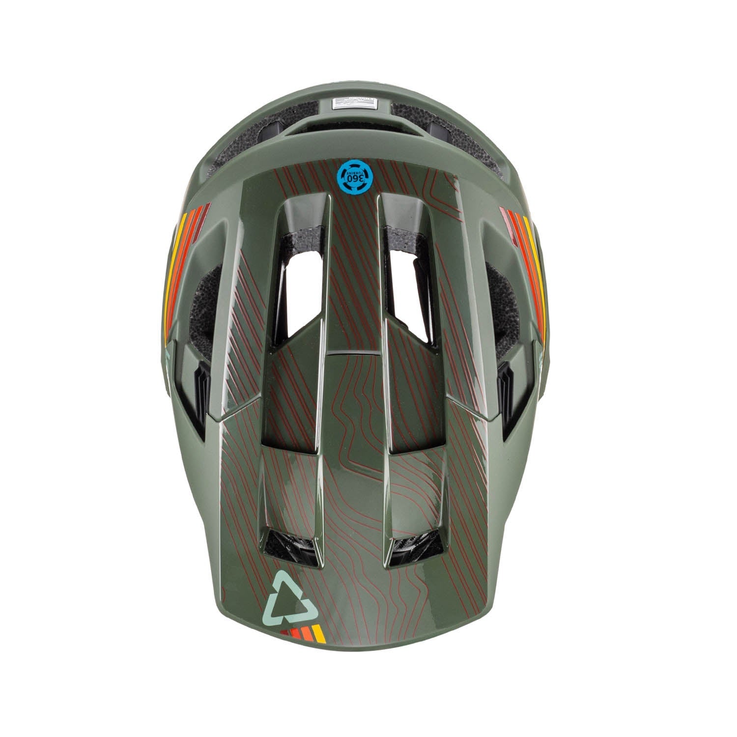 Casco MTB Enduro 4.0 V23