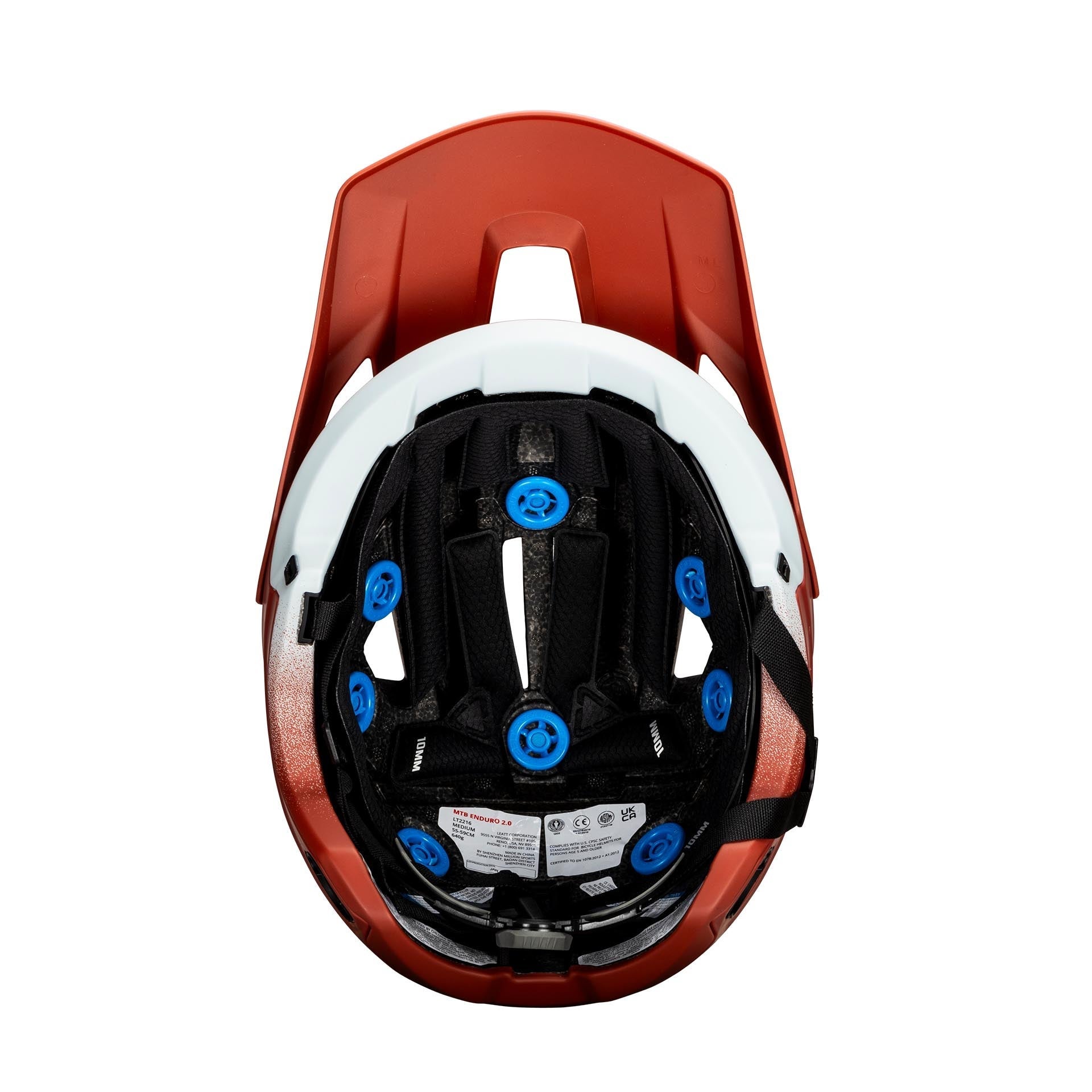 Casco MTB Enduro 2.0 V26