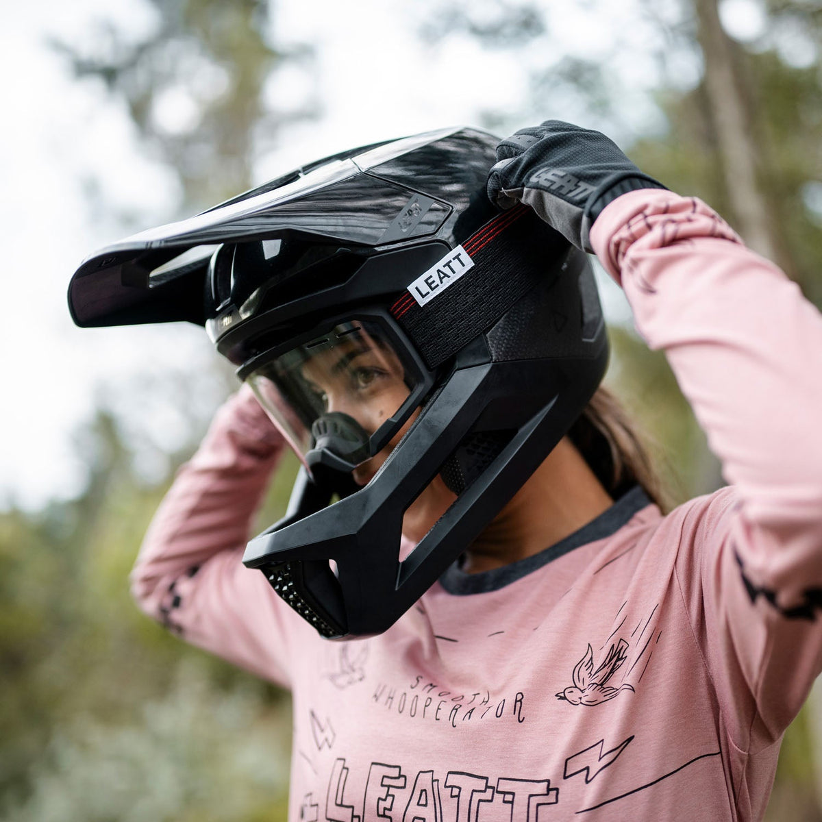 Casco MTB Gravity 5.0