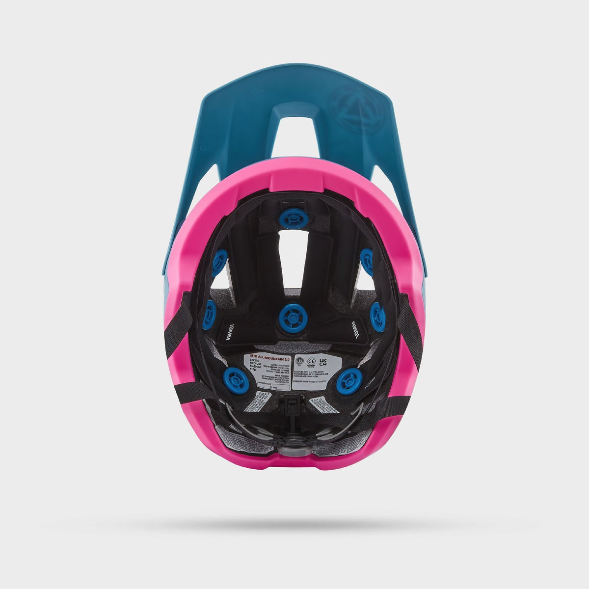 Casco MTB AllMtn 2.0