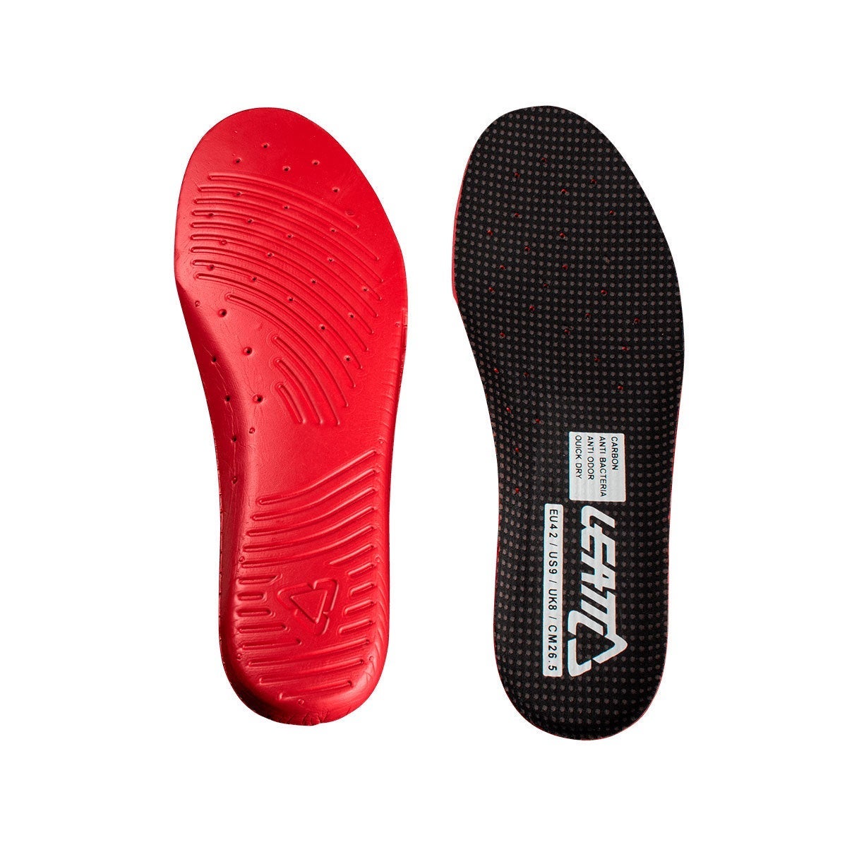 Plantillas Carbon Anti-Olor Zapatillas MTB