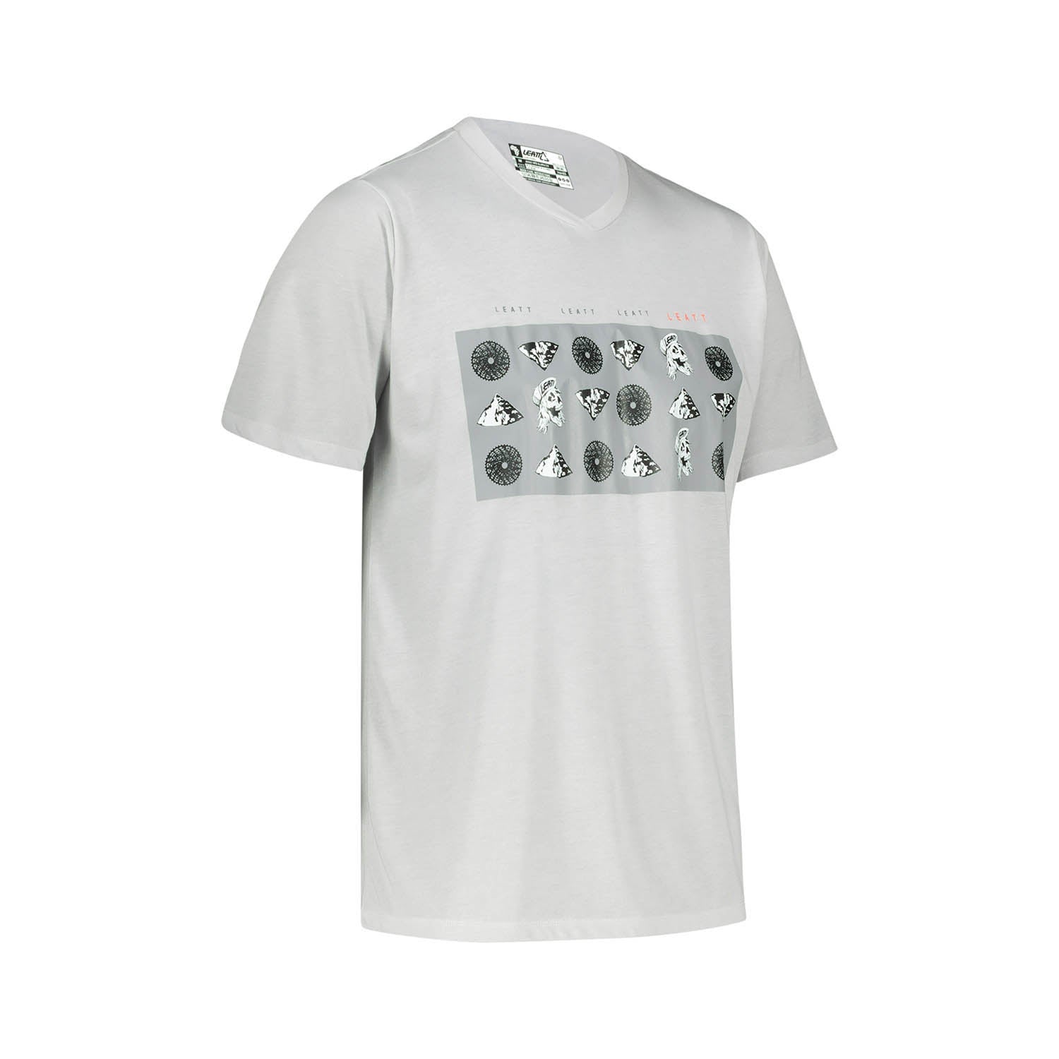 Camiseta MTB AllMtn 2.0 Junior V23