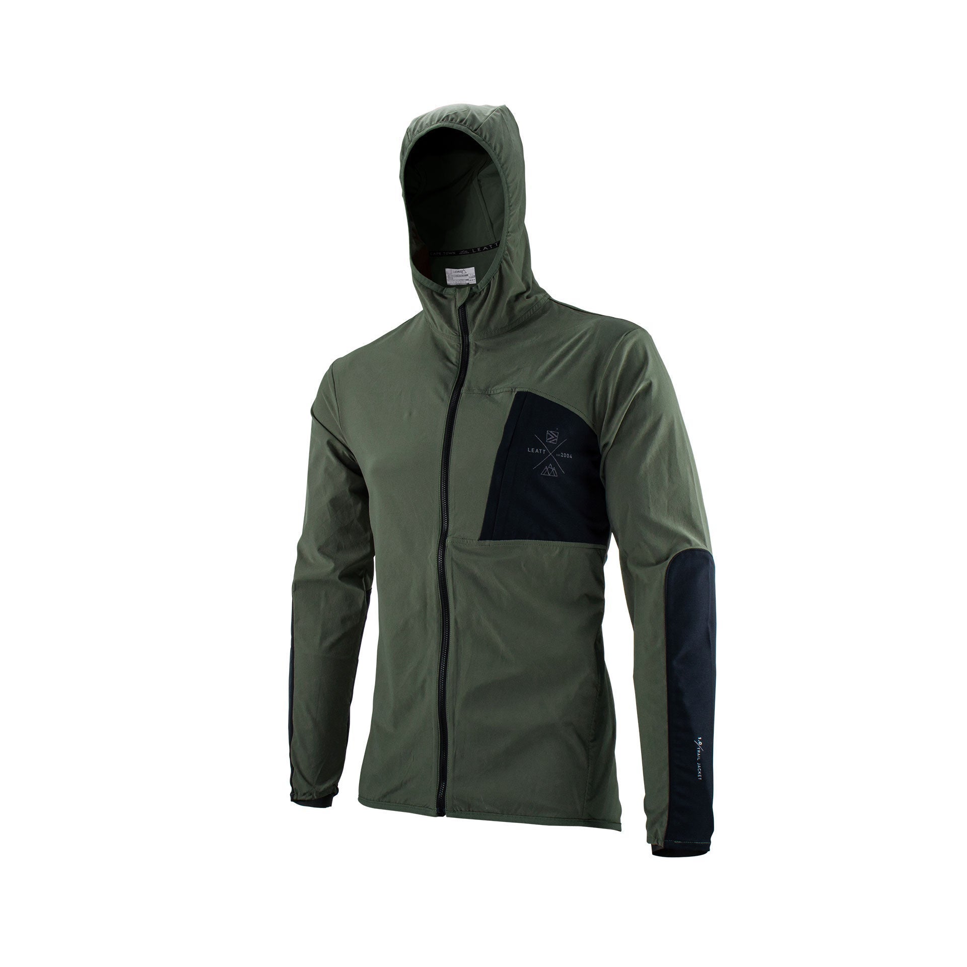 Chaqueta MTB Trail 1.0