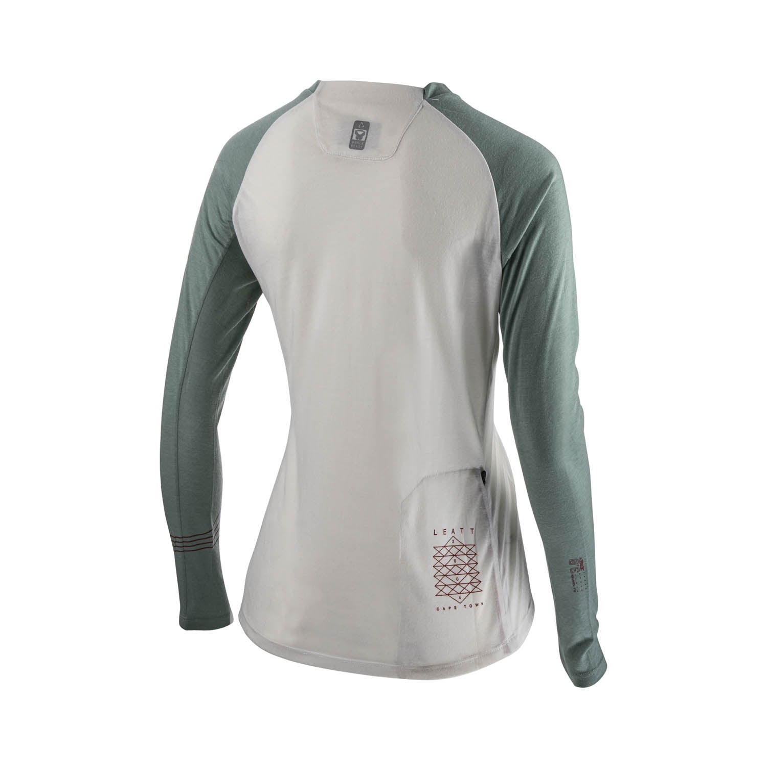 Camiseta MTB AllMtn 3.0 Mujer V24