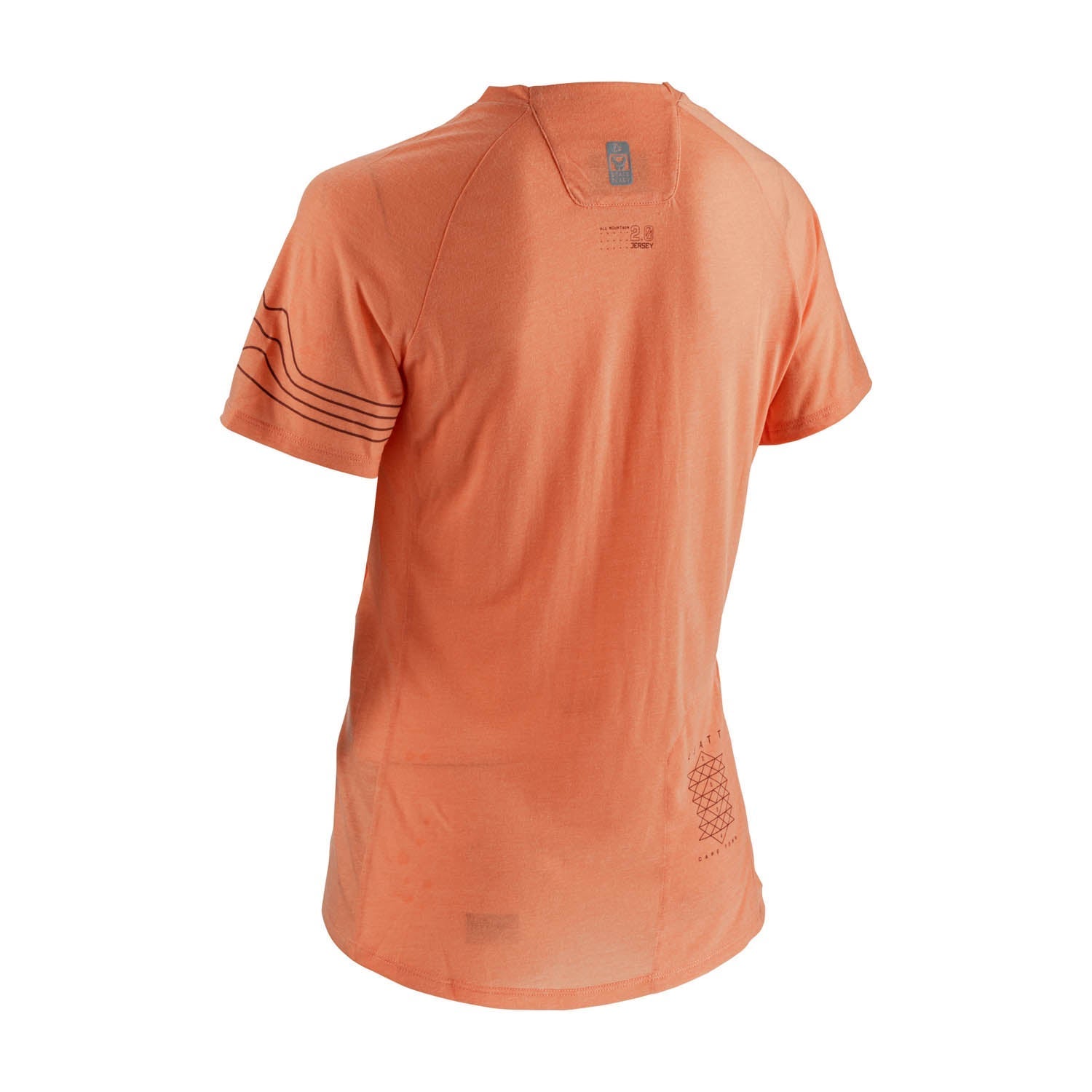 Camiseta MTB AllMtn 2.0 Mujer V24