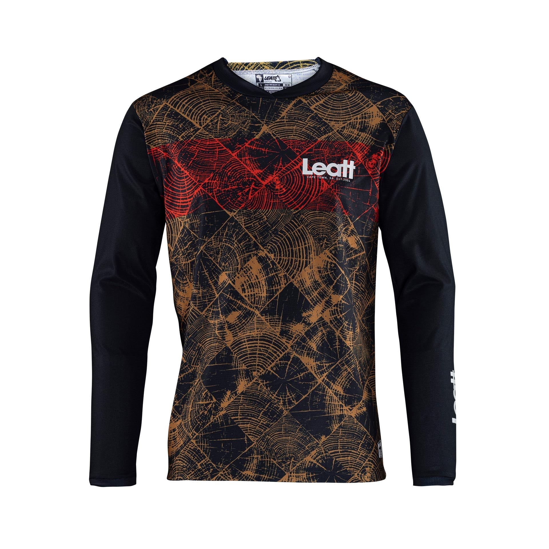 Camiseta MTB Gravity 3.0 V23