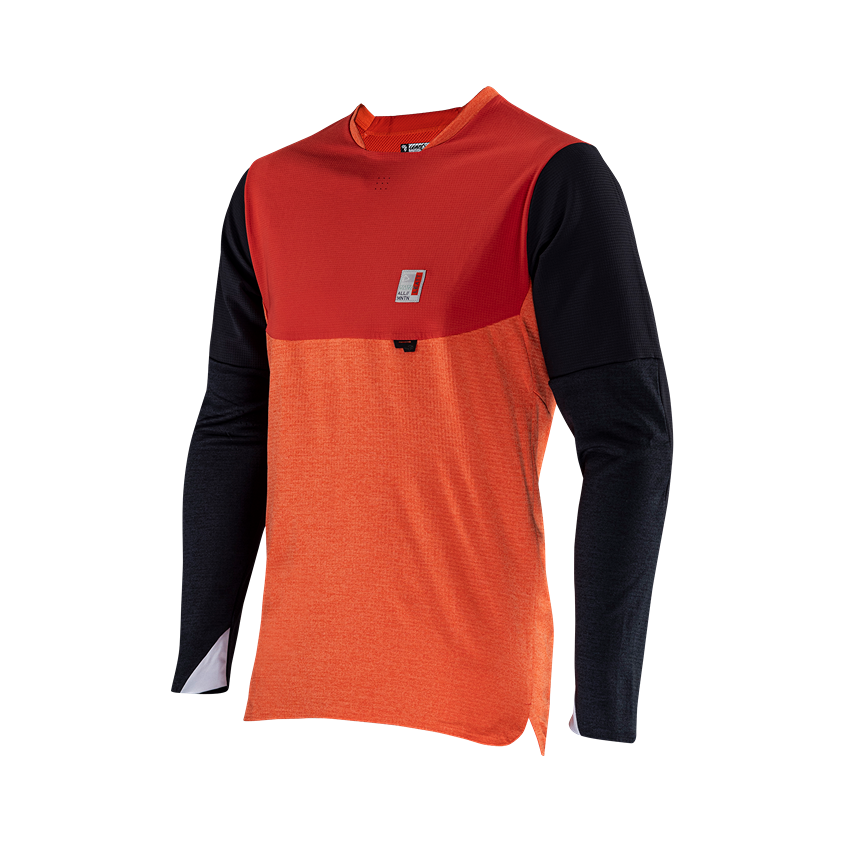 Camiseta MTB AllMtn 5.0 V25