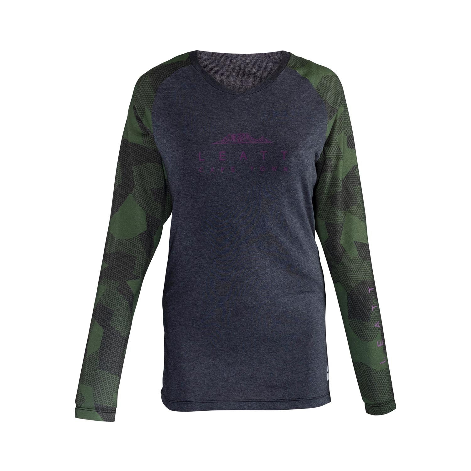 Camiseta MTB AllMtn 3.0 Mujer
