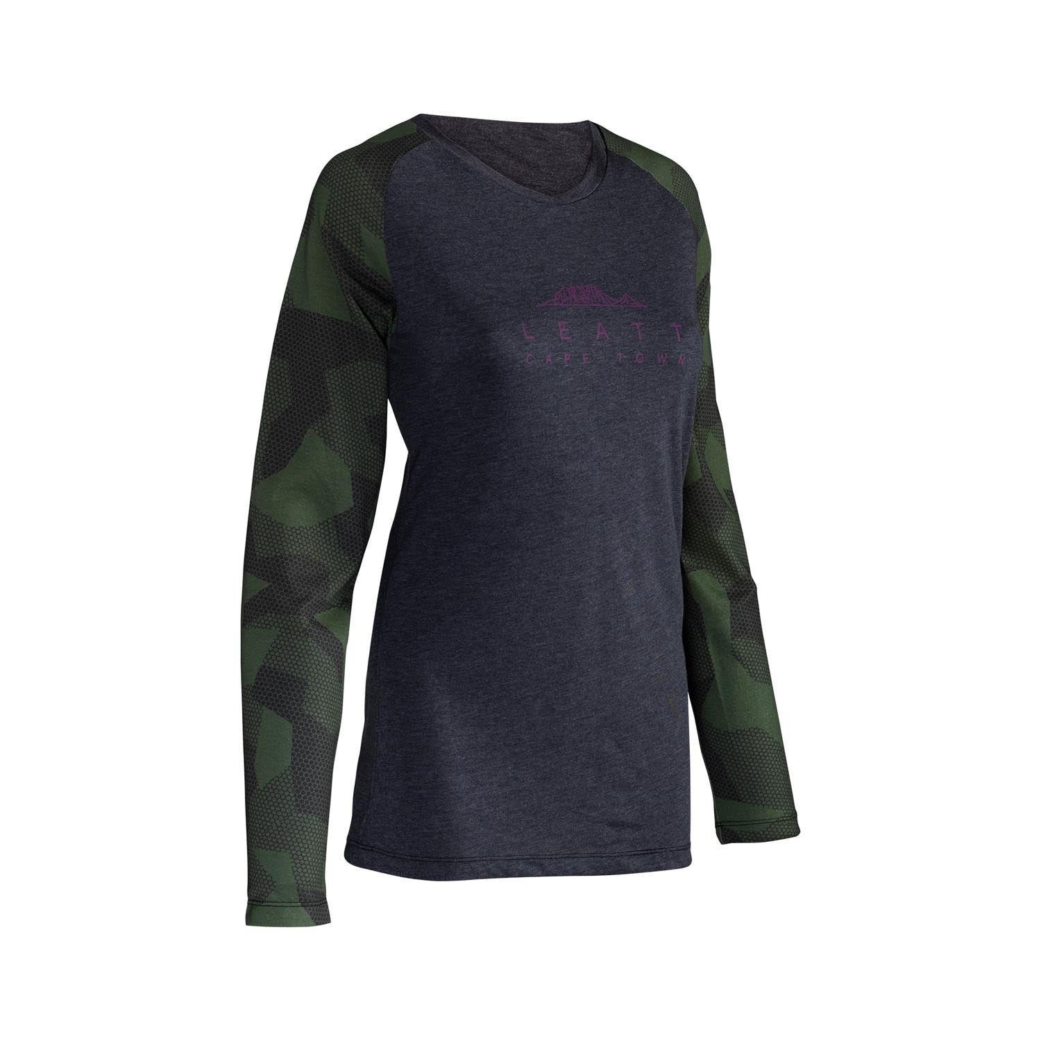 Camiseta MTB AllMtn 3.0 Mujer