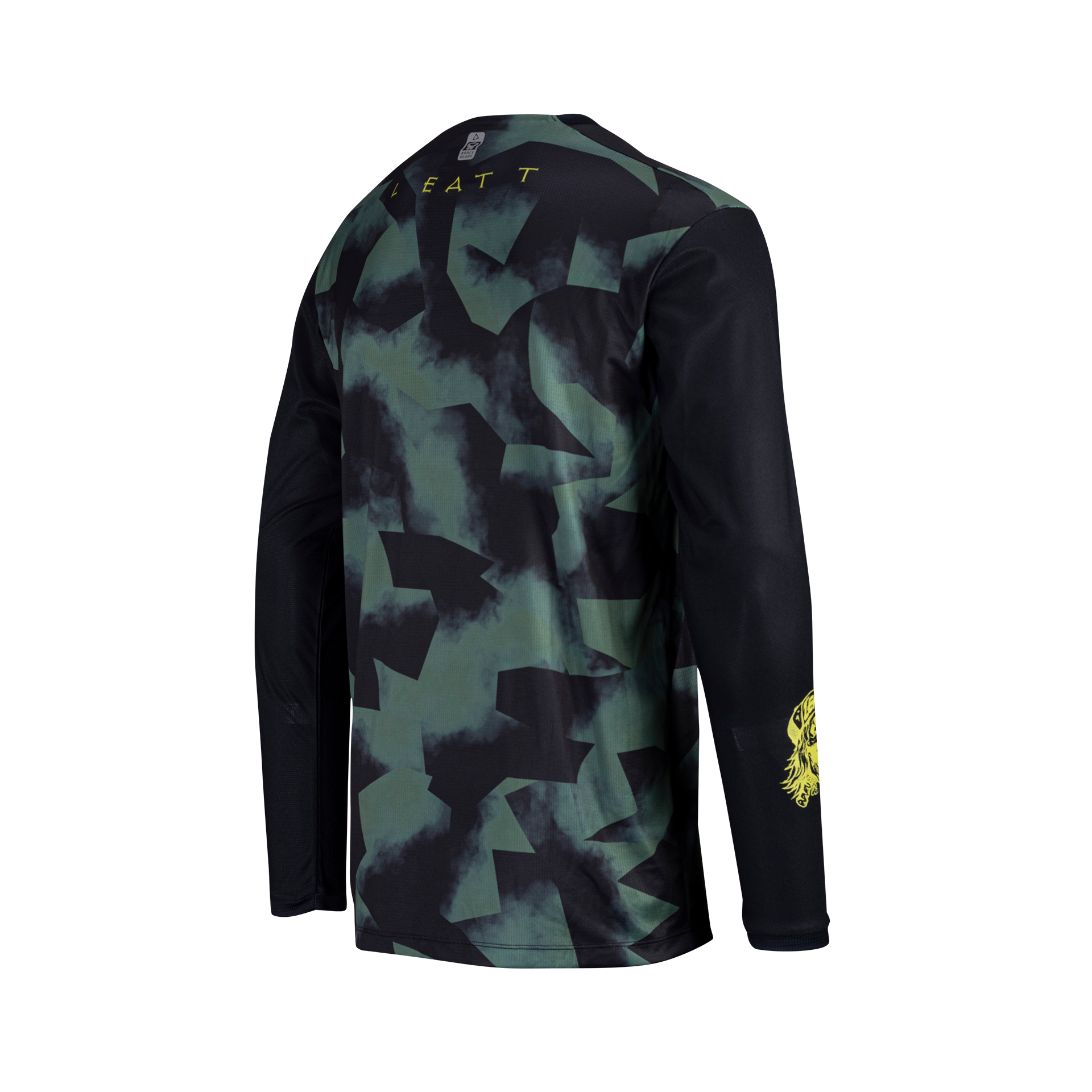 Camiseta MTB Gravity 4.0 Junior