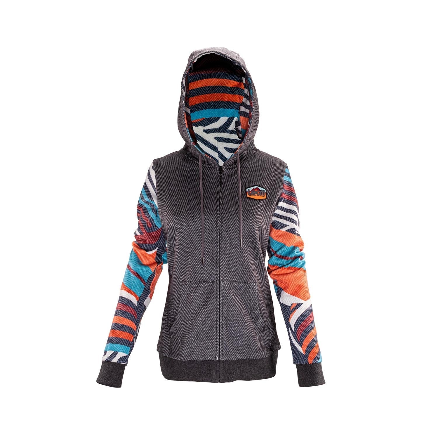 Sudadera Casual Premium Mujer