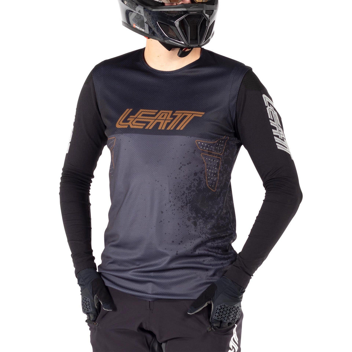Camiseta MTB Gravity 5.0 V25