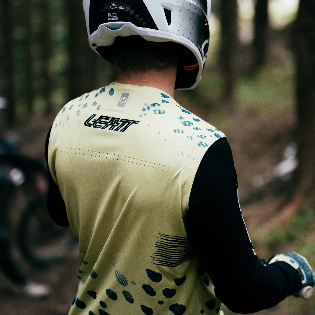 Camiseta MTB Gravity 5.0 V25
