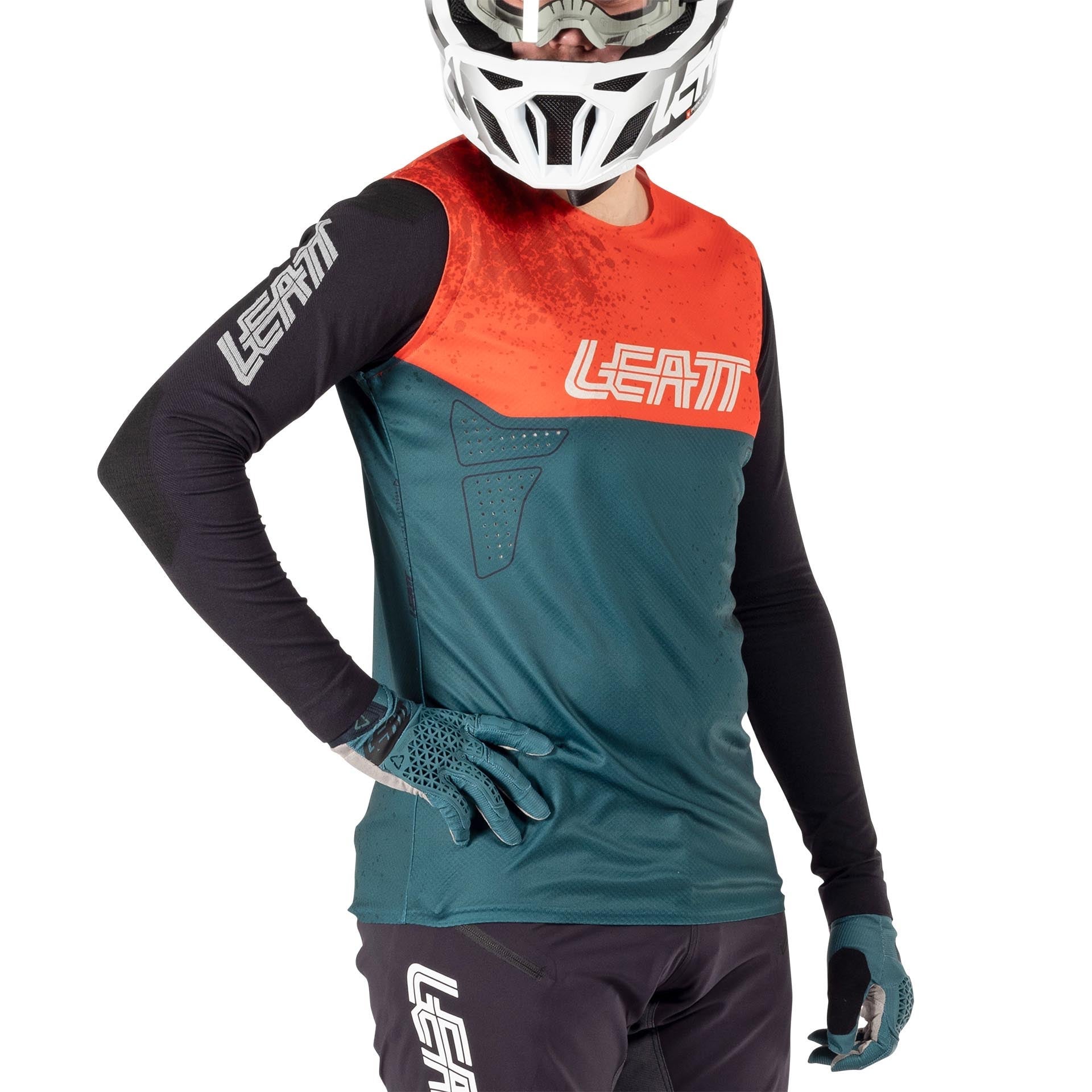 Camiseta MTB Gravity 5.0