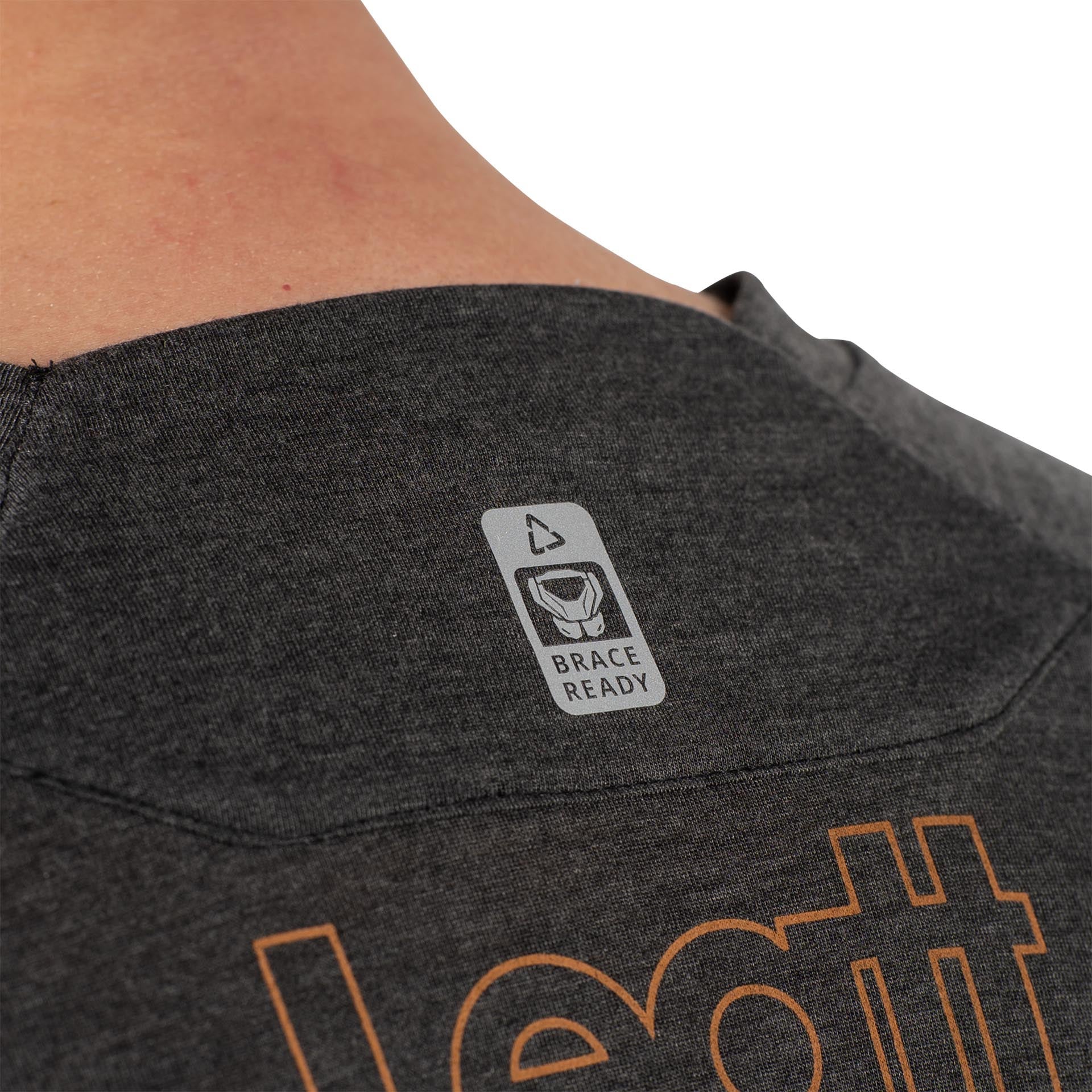 Camiseta MTB Gravity 2.0 Manga Larga V25