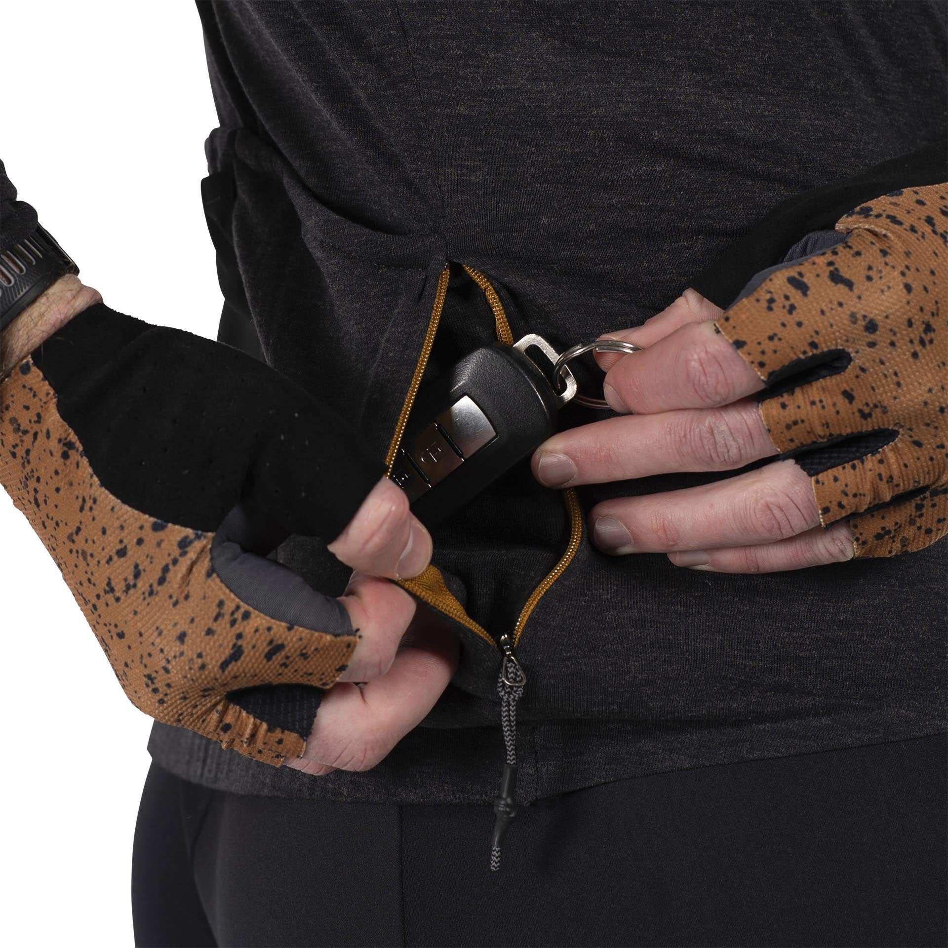 Maillot MTB Endurance 5.0 Manga Larga V26