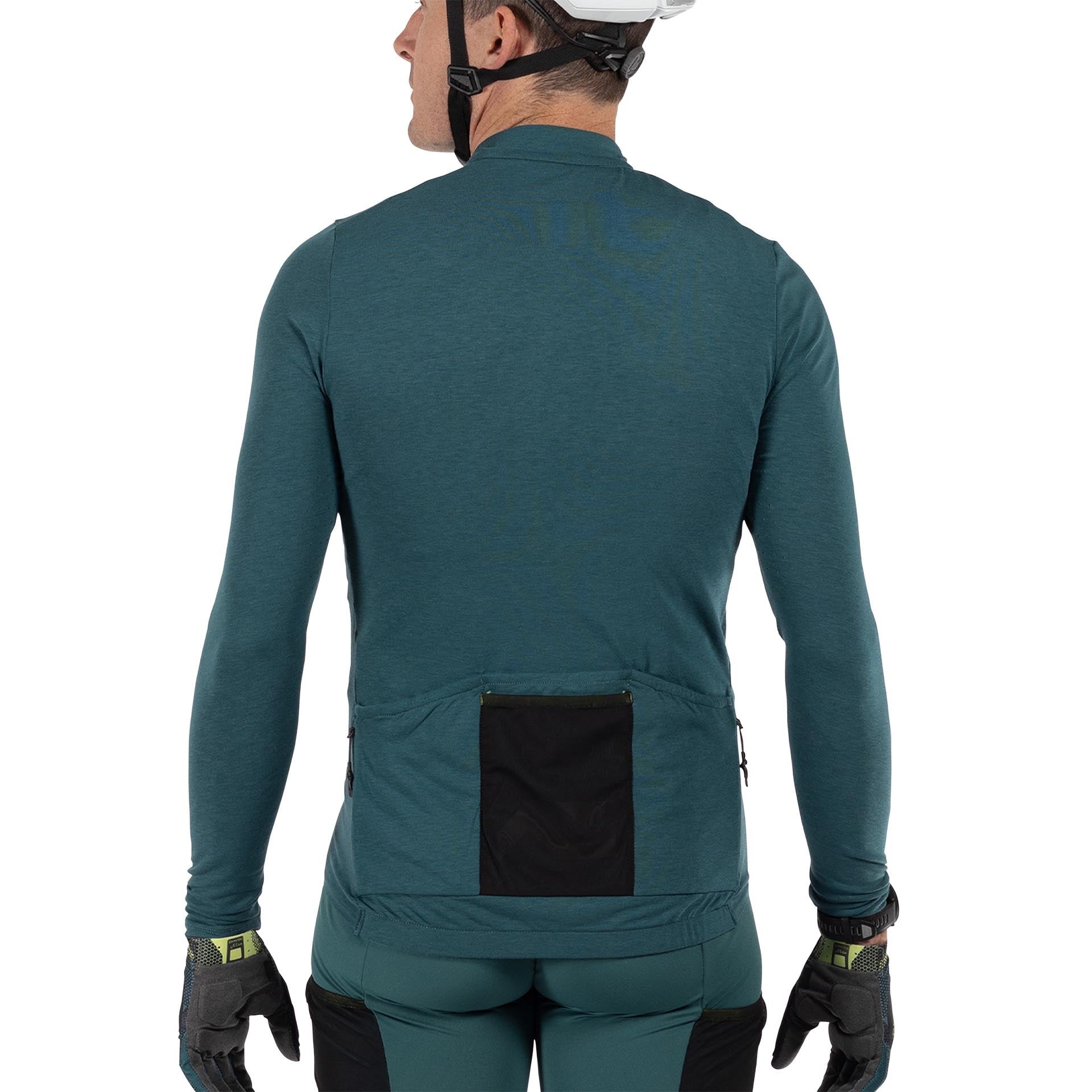 Maillot MTB Endurance 5.0 Manga Larga V25