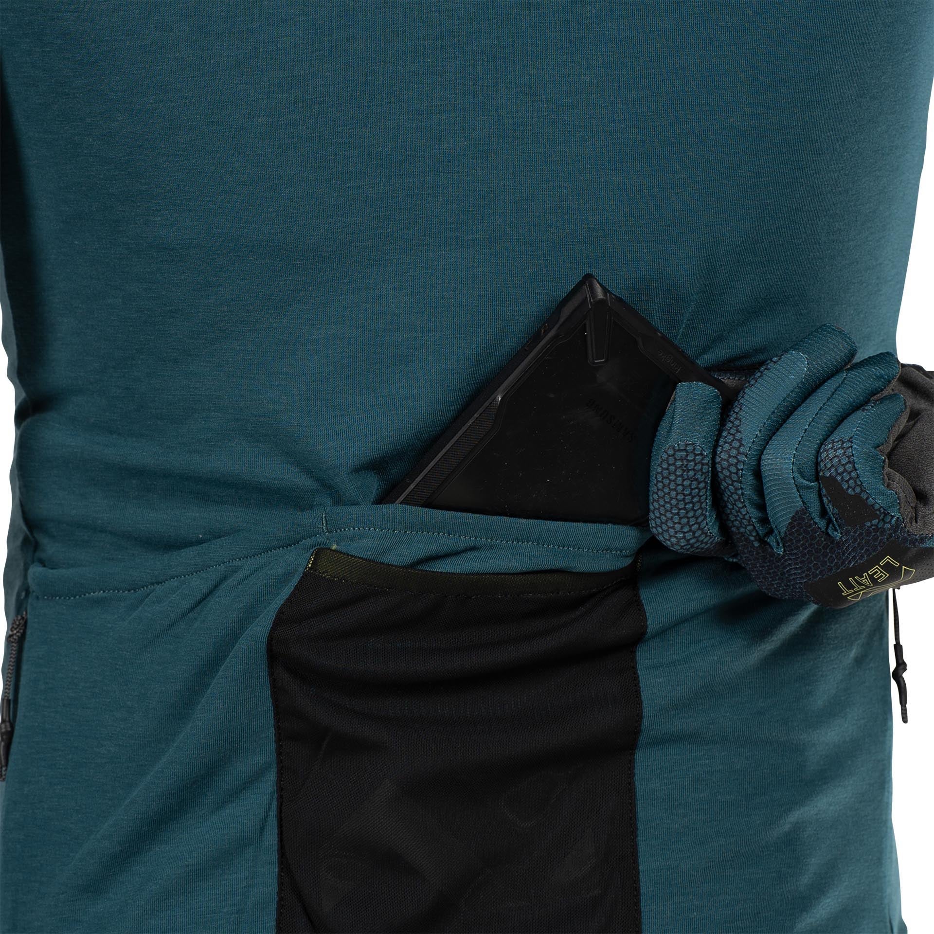 Maillot MTB Endurance 5.0 Manga Larga V25