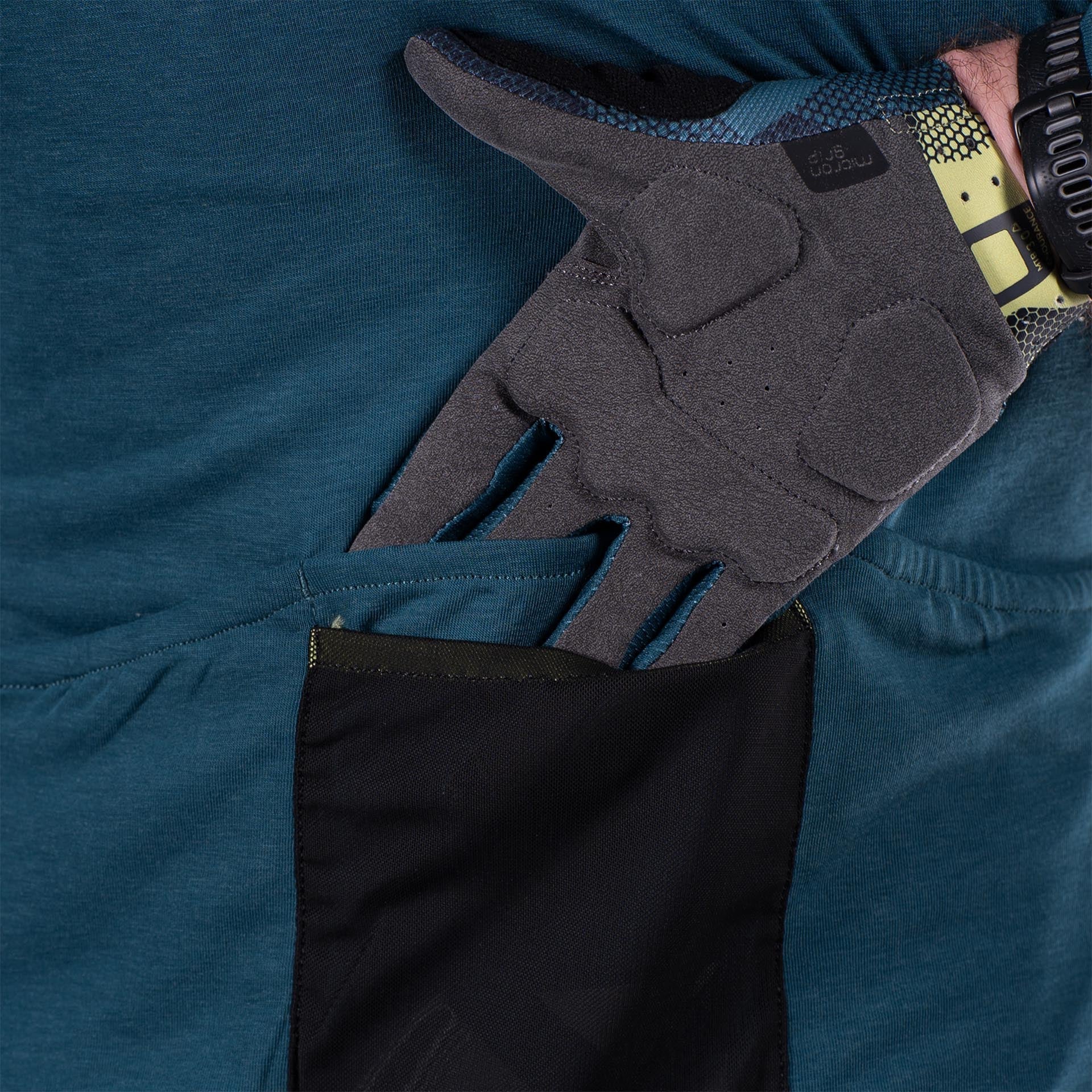 Maillot MTB Endurance 5.0 Manga Larga V25