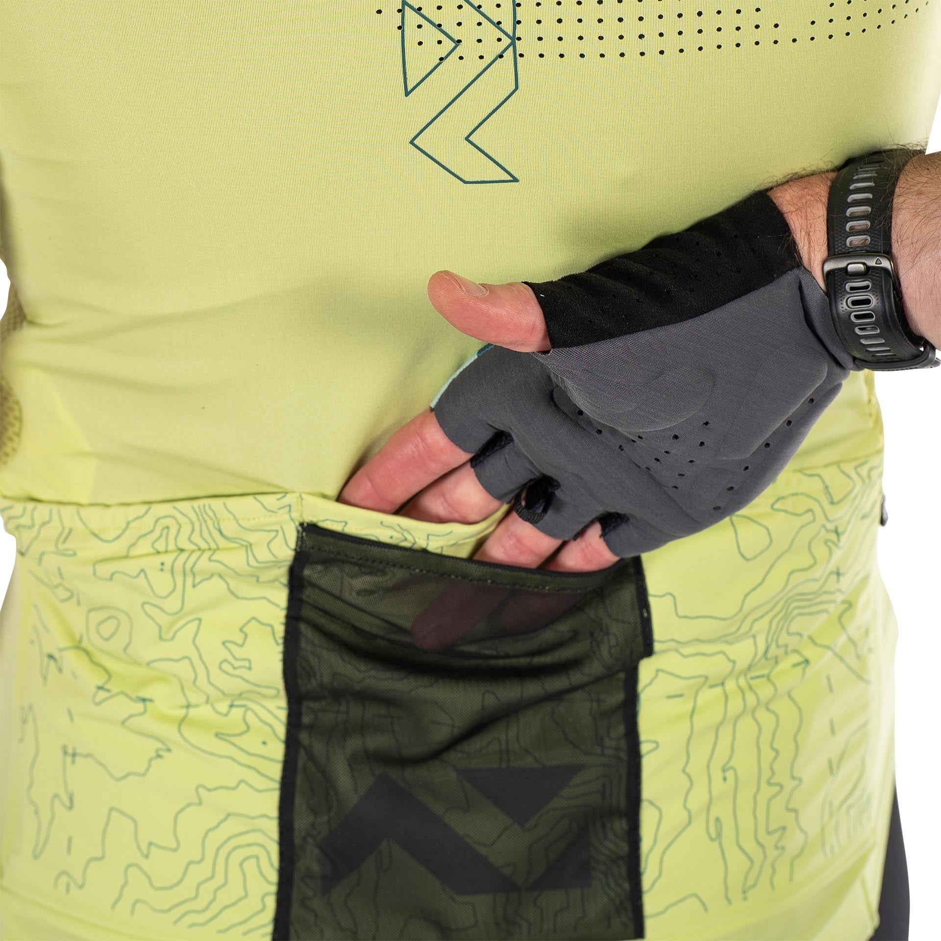 Camiseta MTB Endurance 5.0 V25