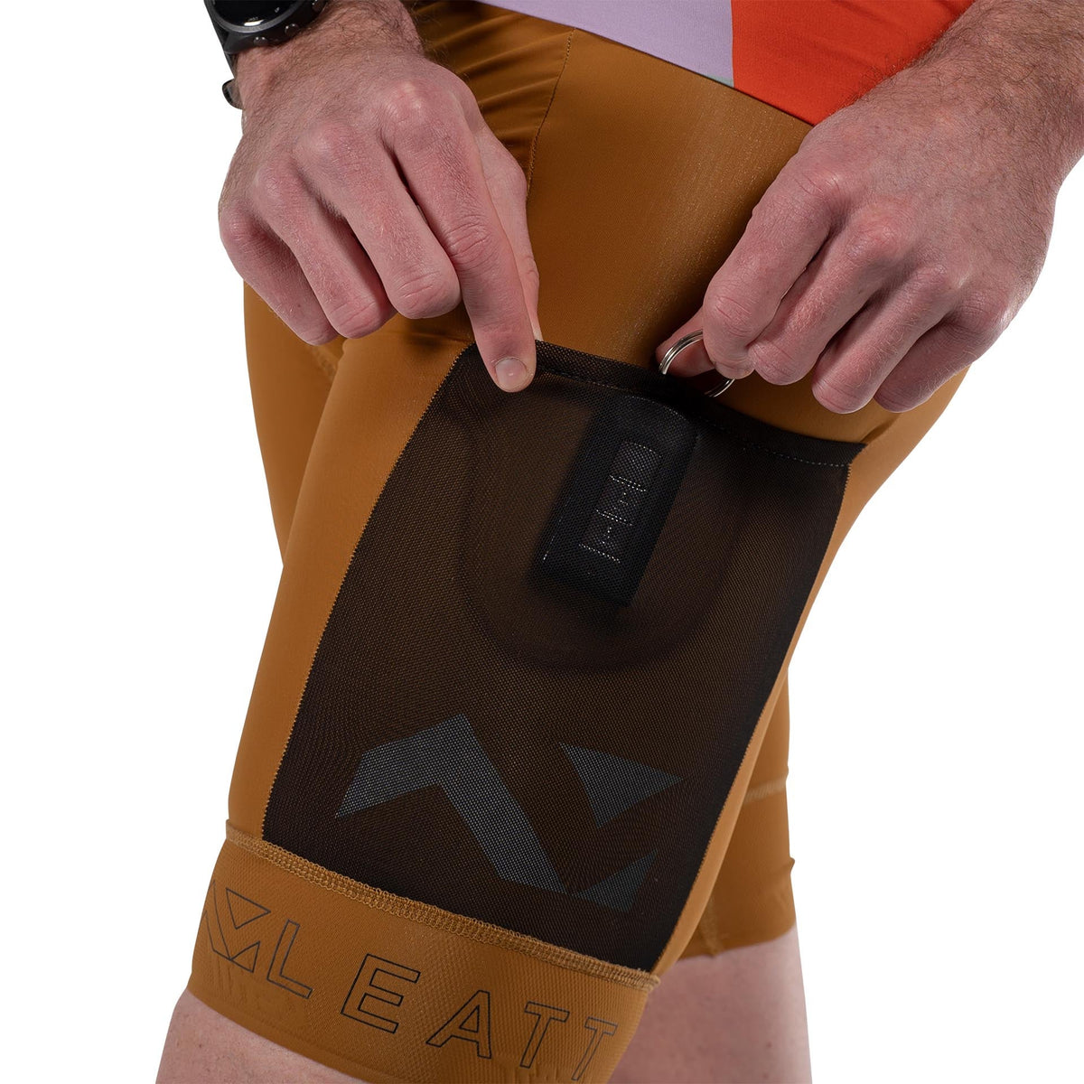 Culote MTB Endurance 5.0 V25