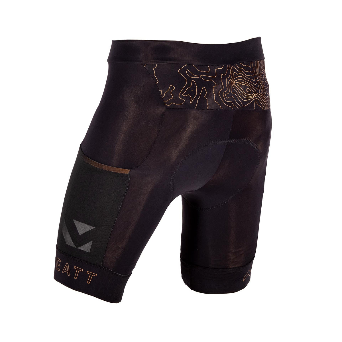 Pantalón Corto MTB Endurance 5.0 V25