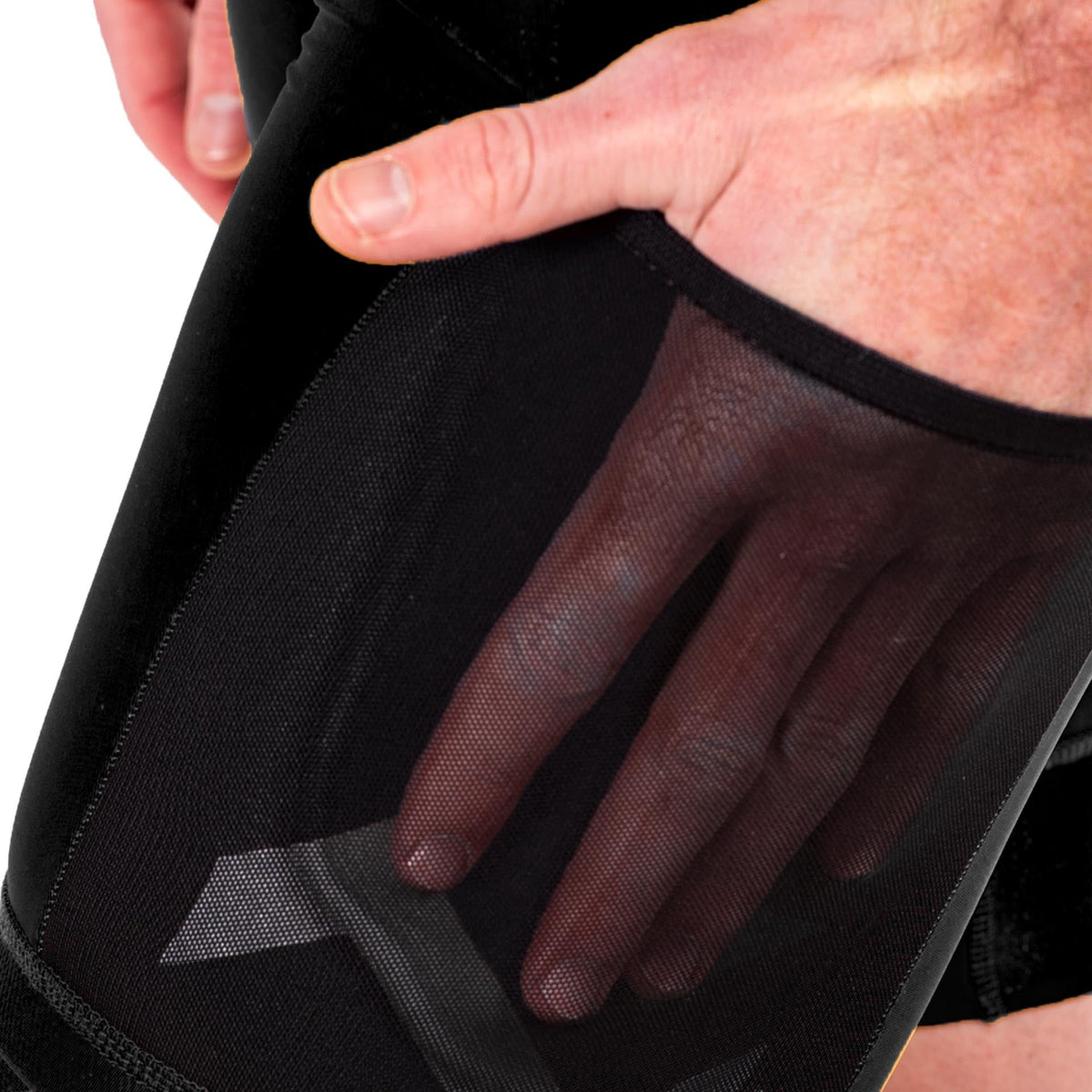 Pantalón Corto MTB Endurance 5.0 V25
