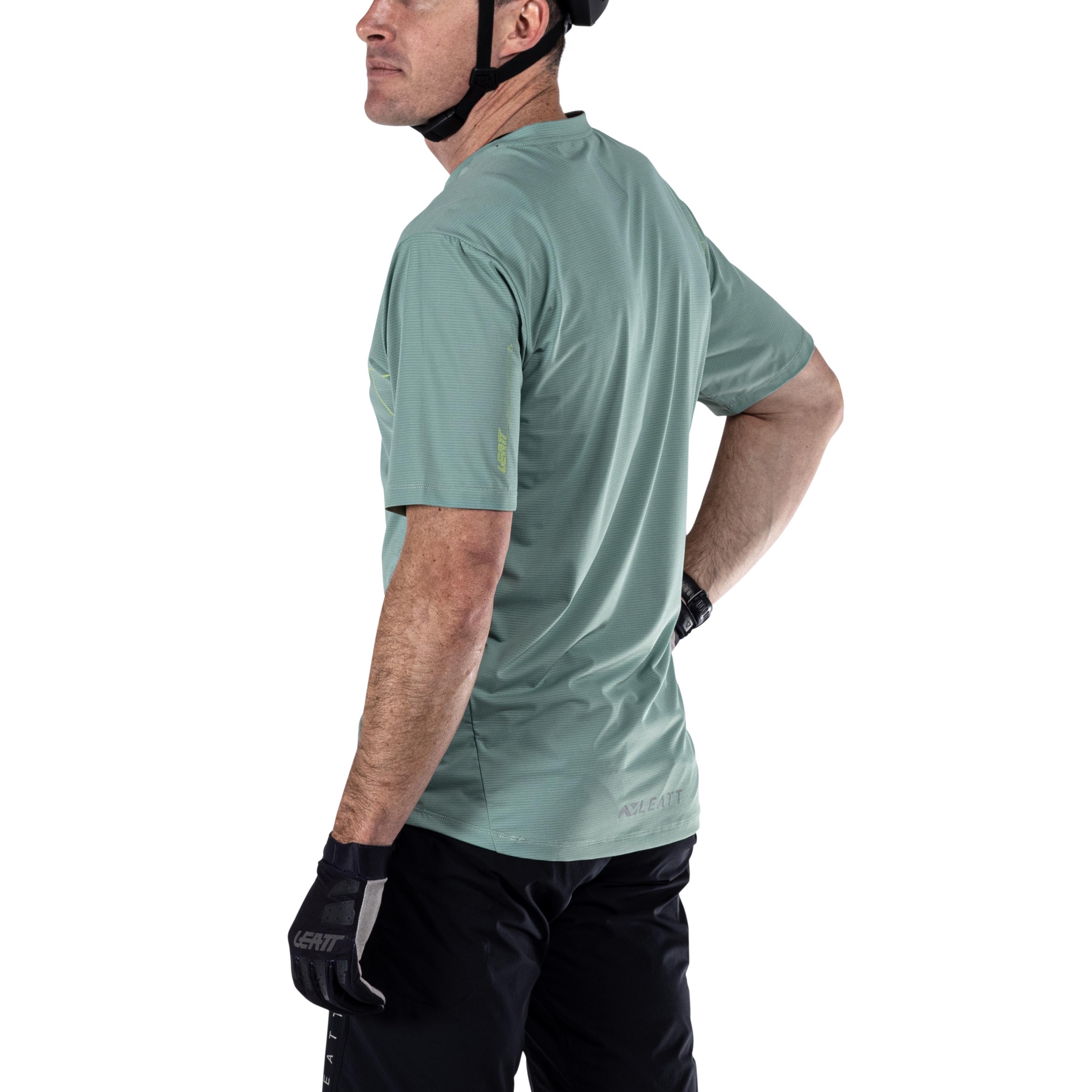 Camiseta MTB Trail 1.0 X-Flow