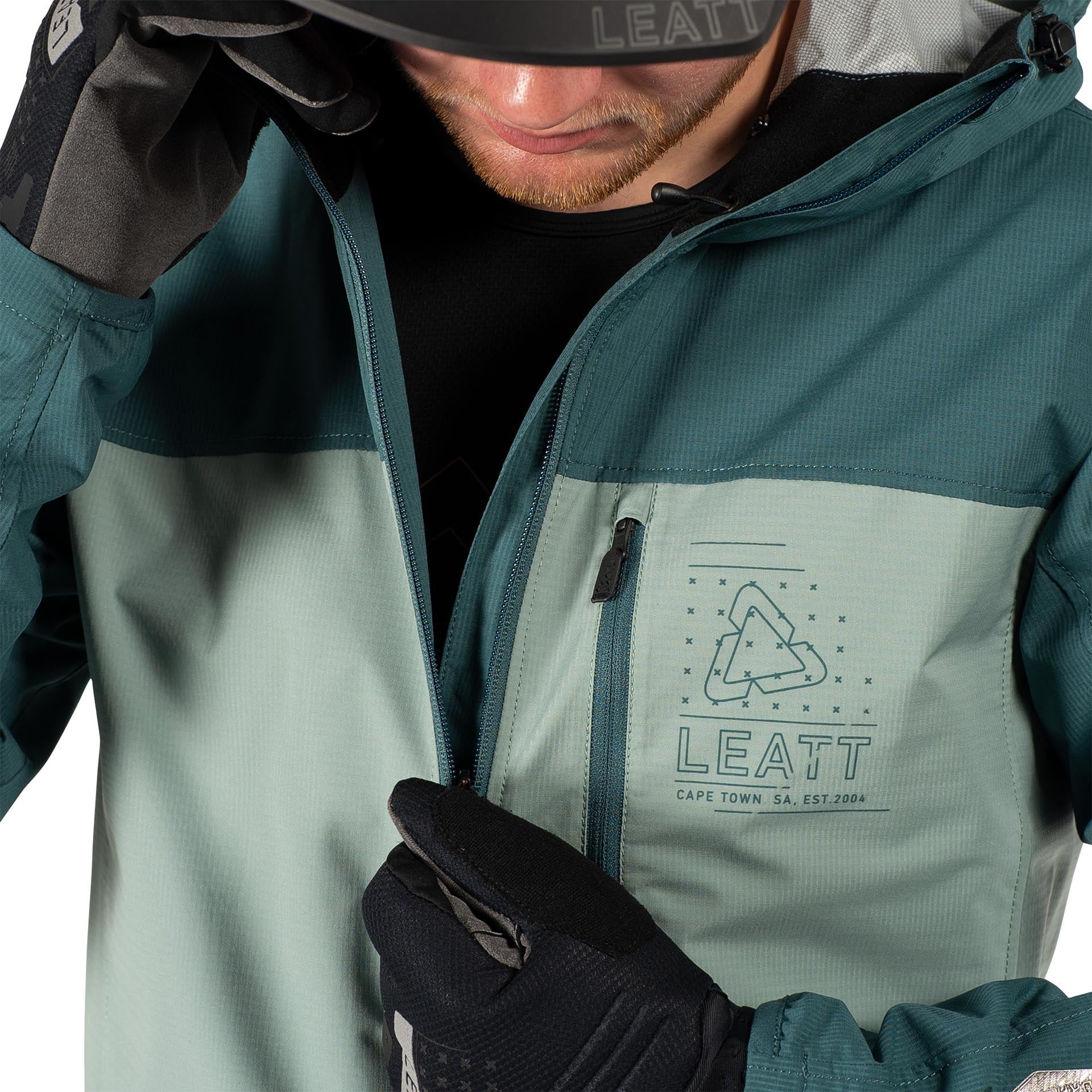 Chaqueta MTB HydraDri 2.0