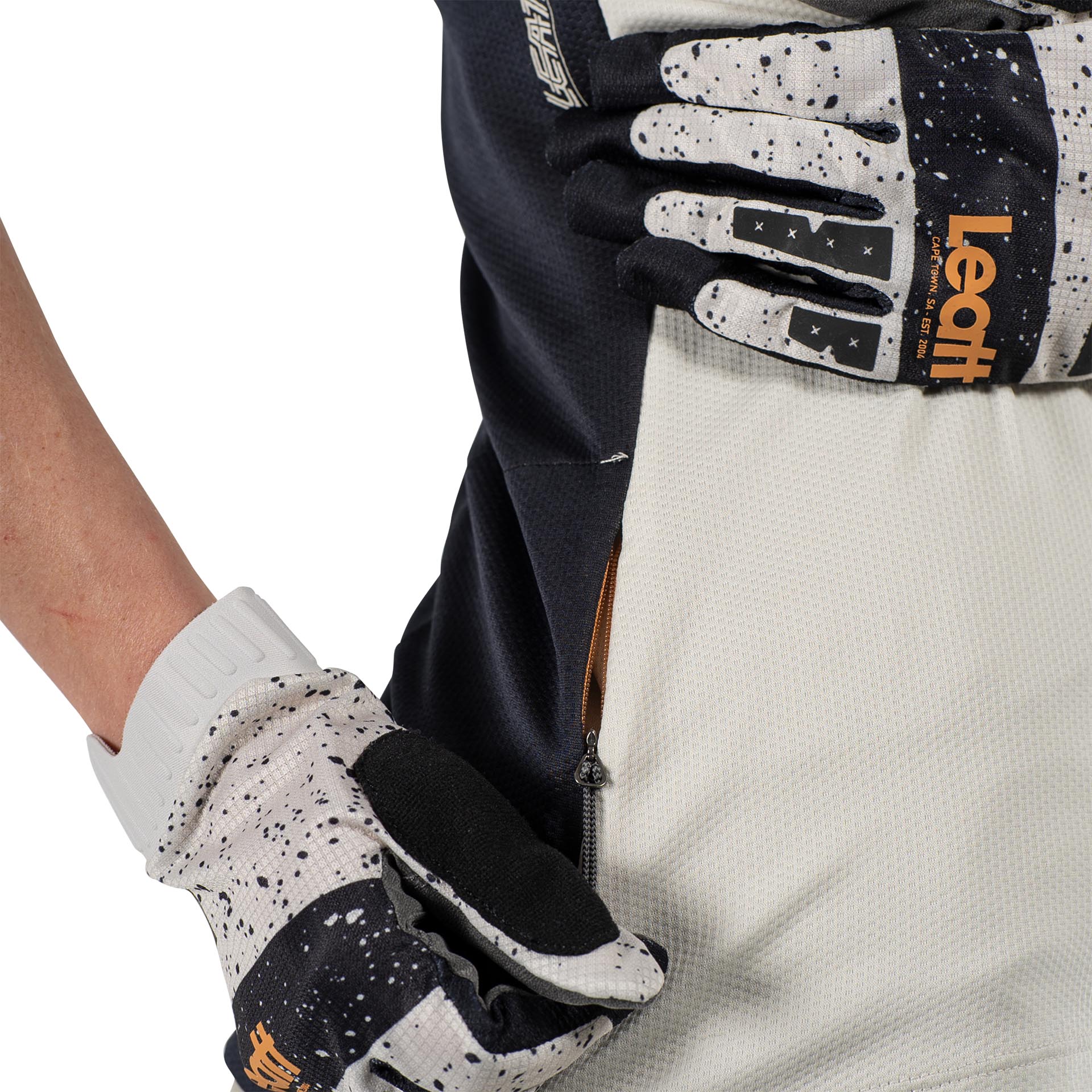 Camiseta MTB Trail 2.0 Mujer V25