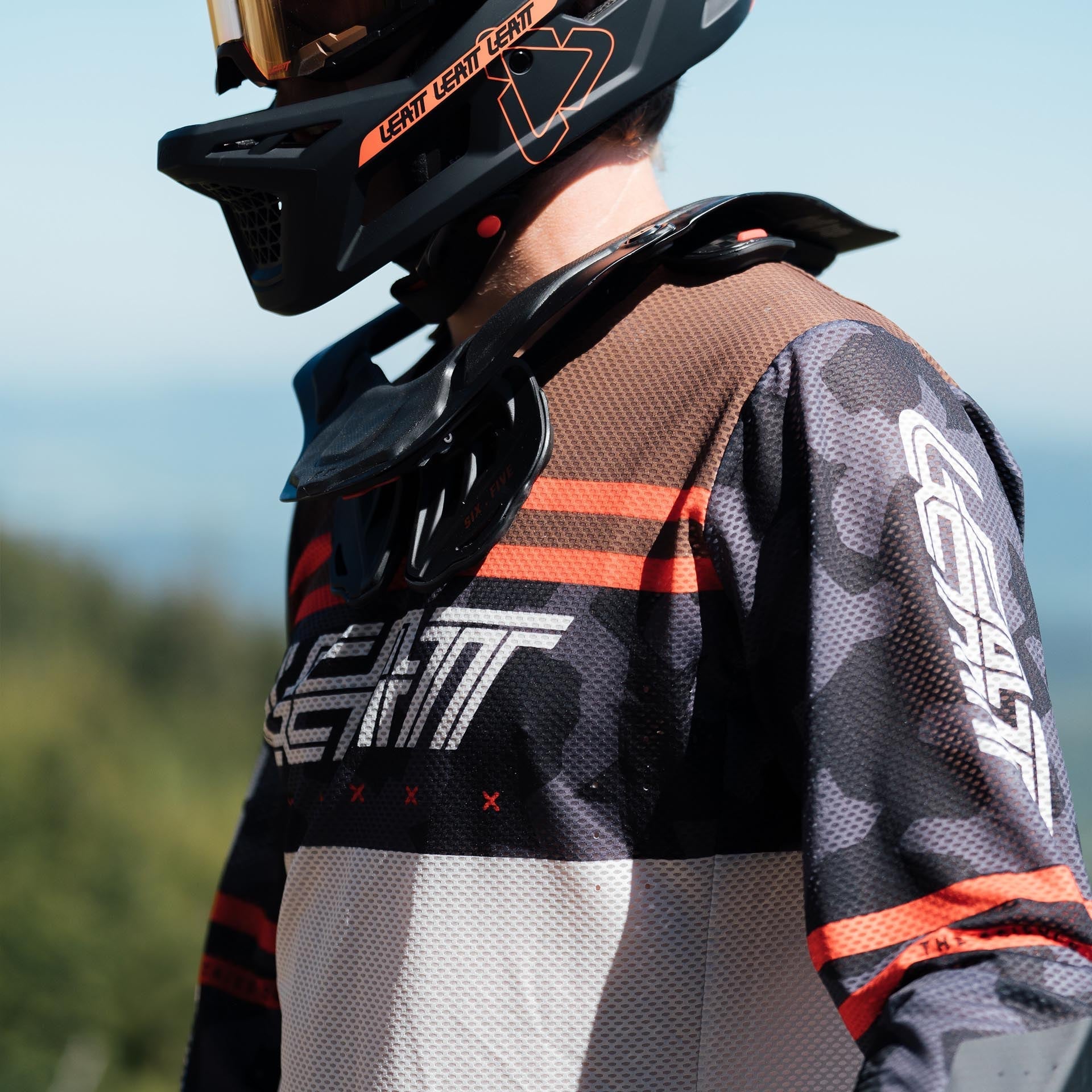 Camiseta MTB Gravity 4.0 V24