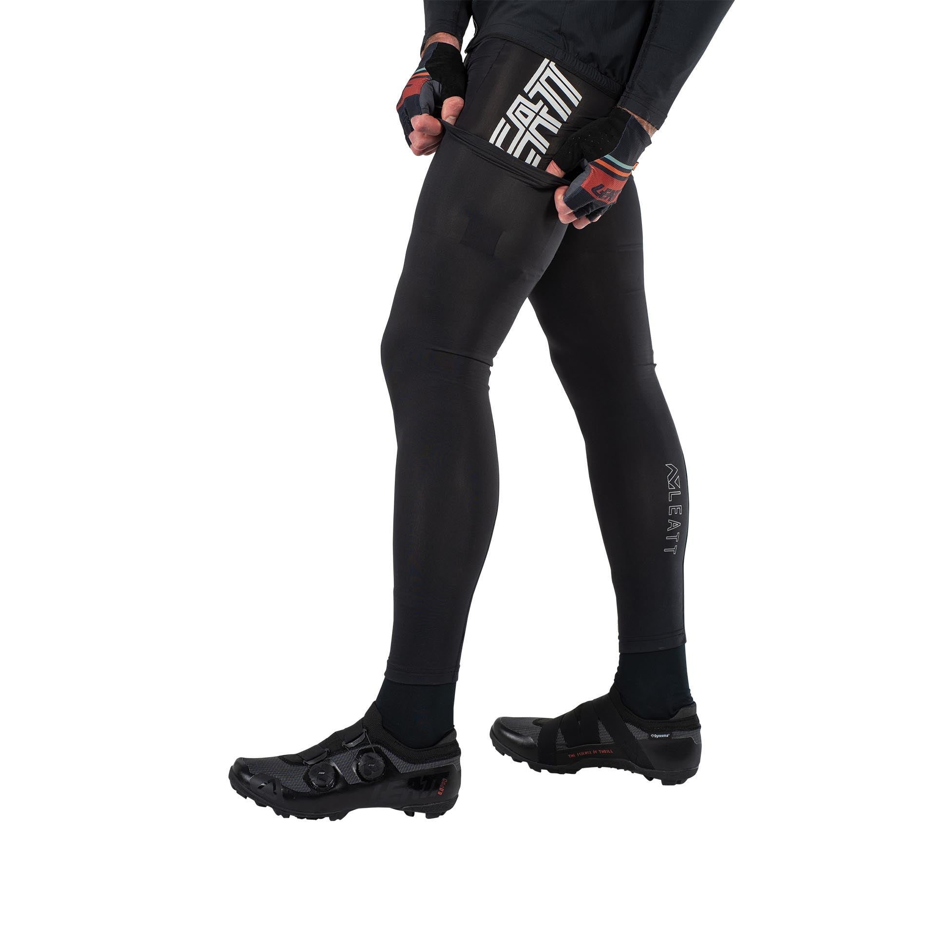 Medias de Rodilleras Térmicas MTB