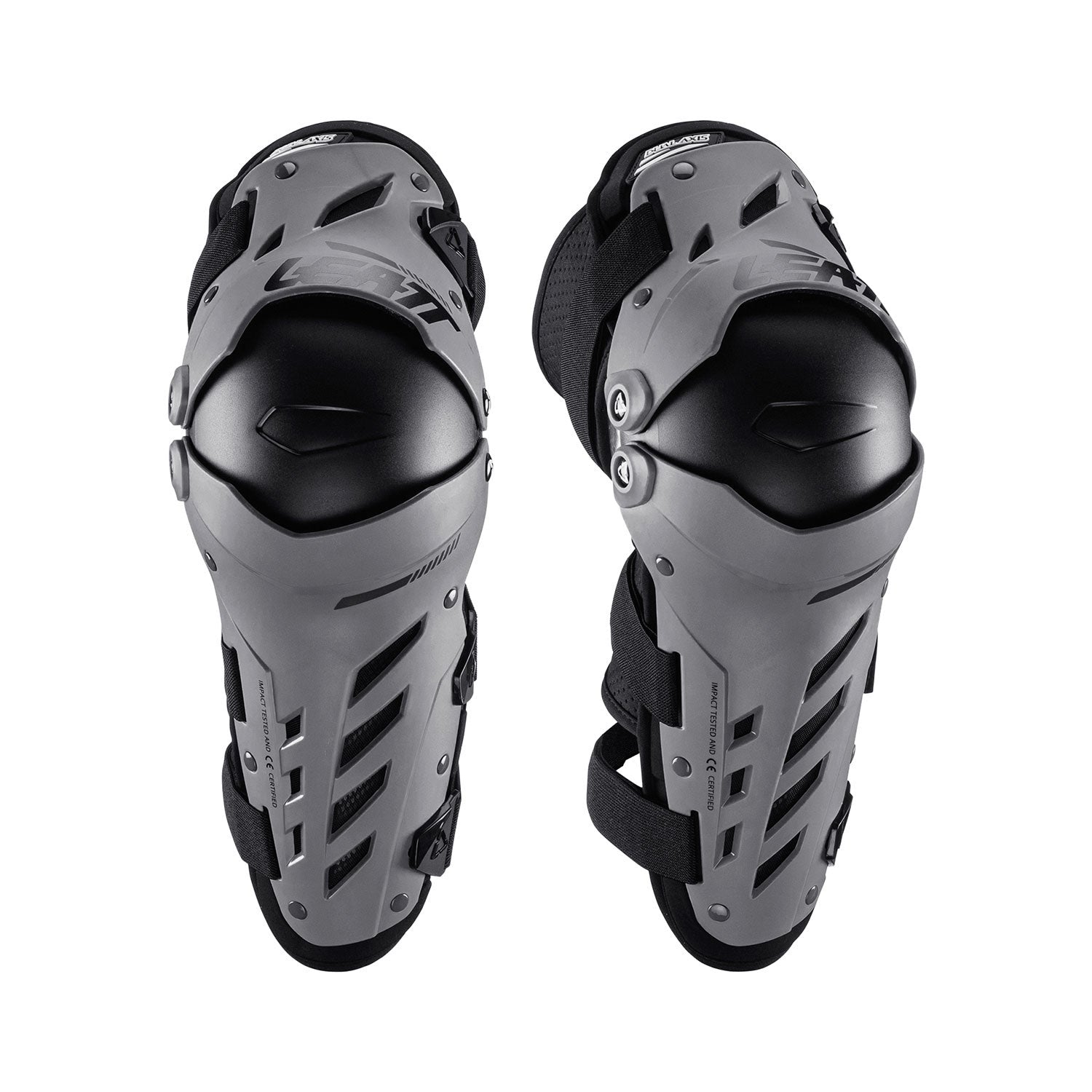 Rodilleras Dual Axis
