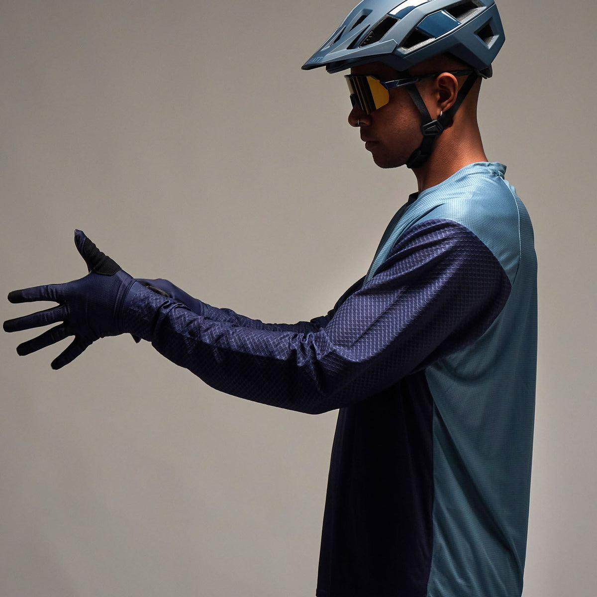 Camiseta MTB Trail 6.0 Cargo Manga Larga V26