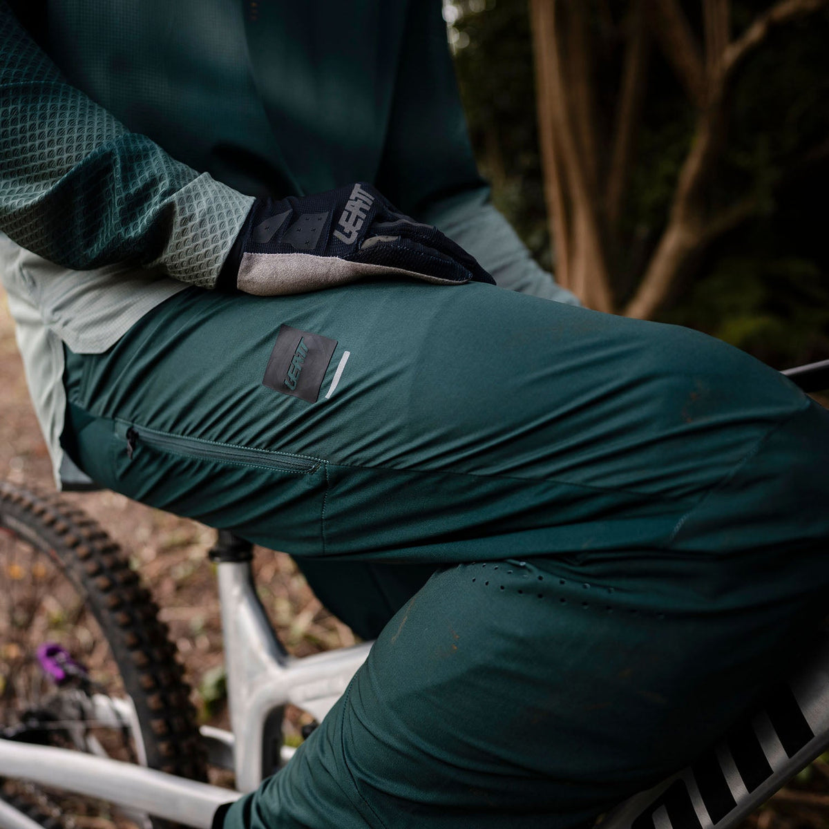 Pantalón MTB Trail 3.0 con Badana V26