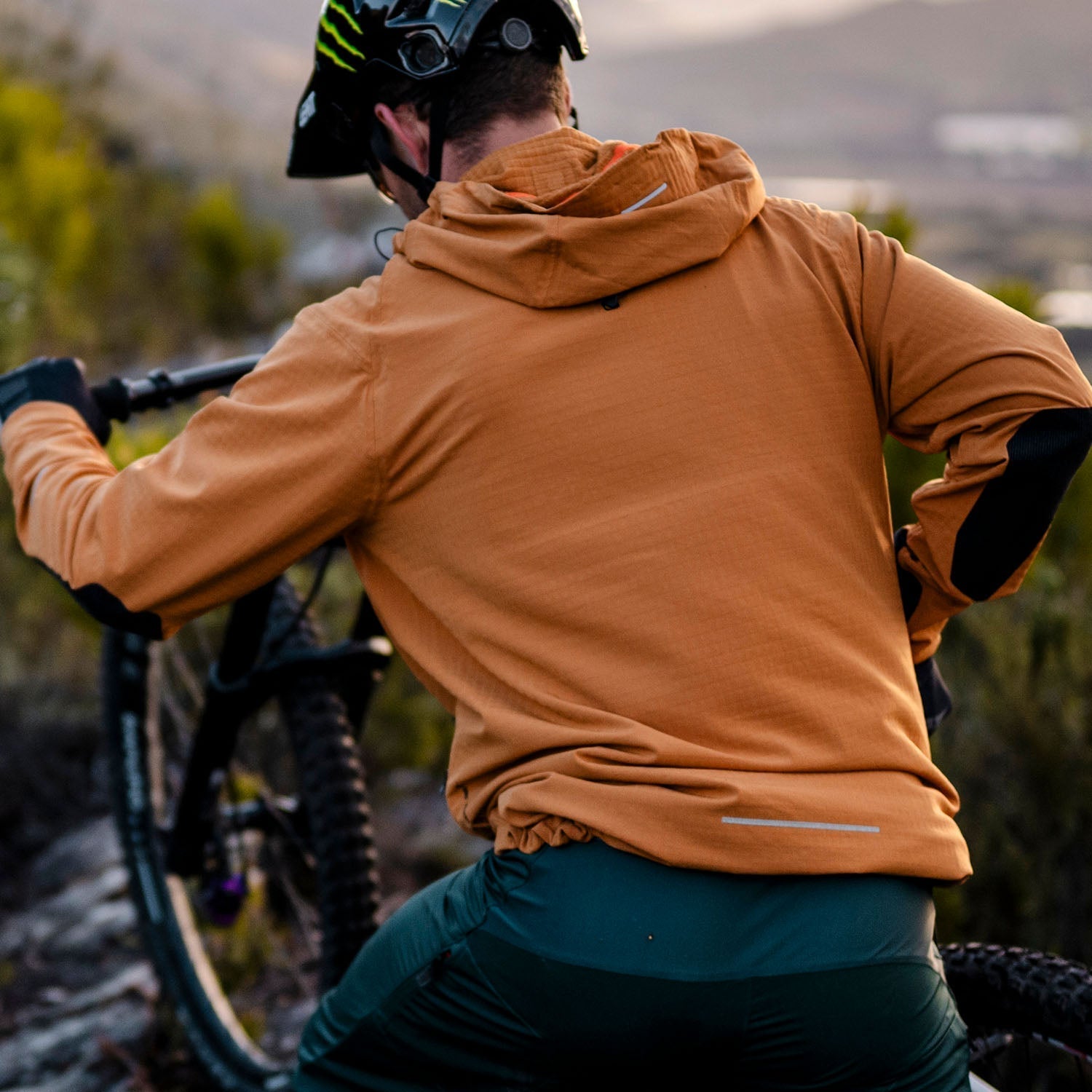 Chaqueta MTB ThermaFlow 5.0 V26