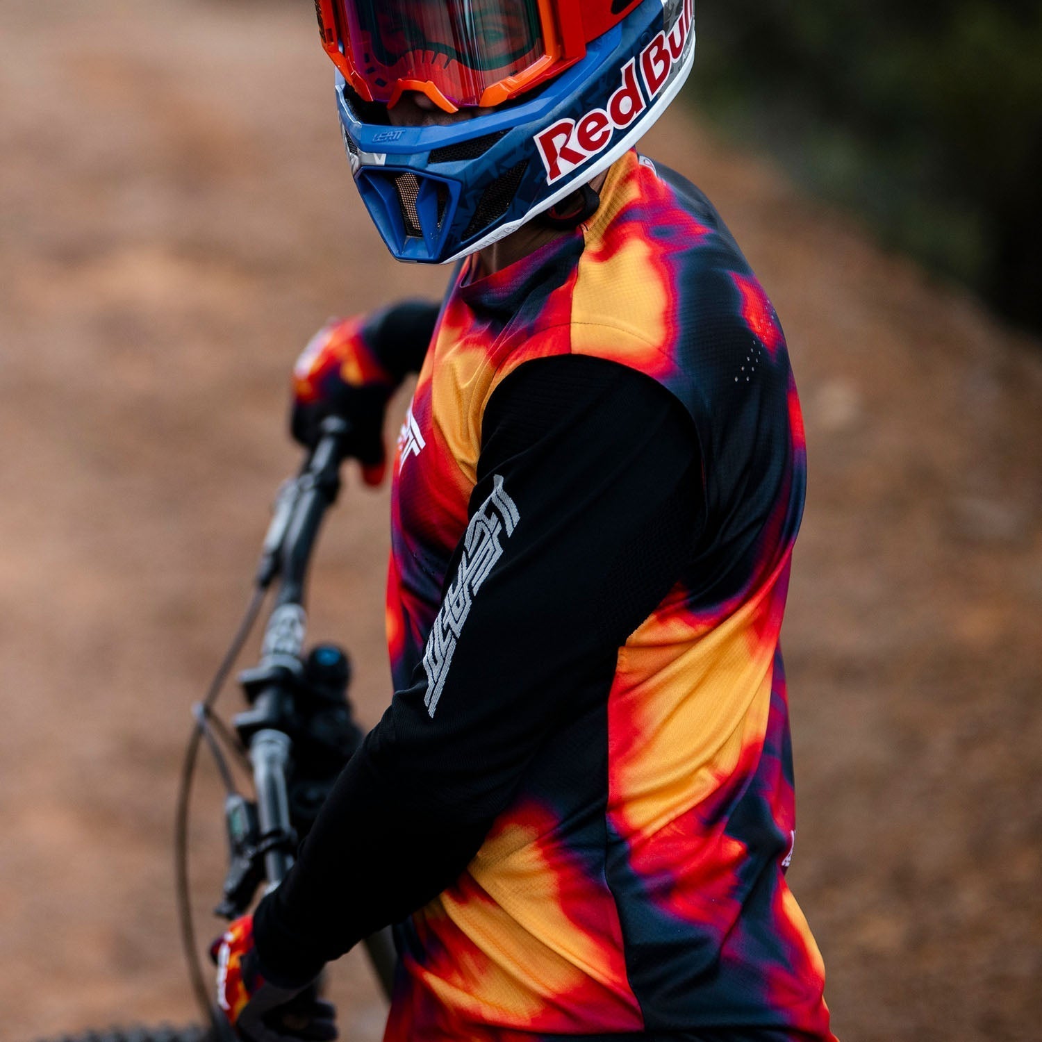 Camiseta MTB Gravity 8.0 V26