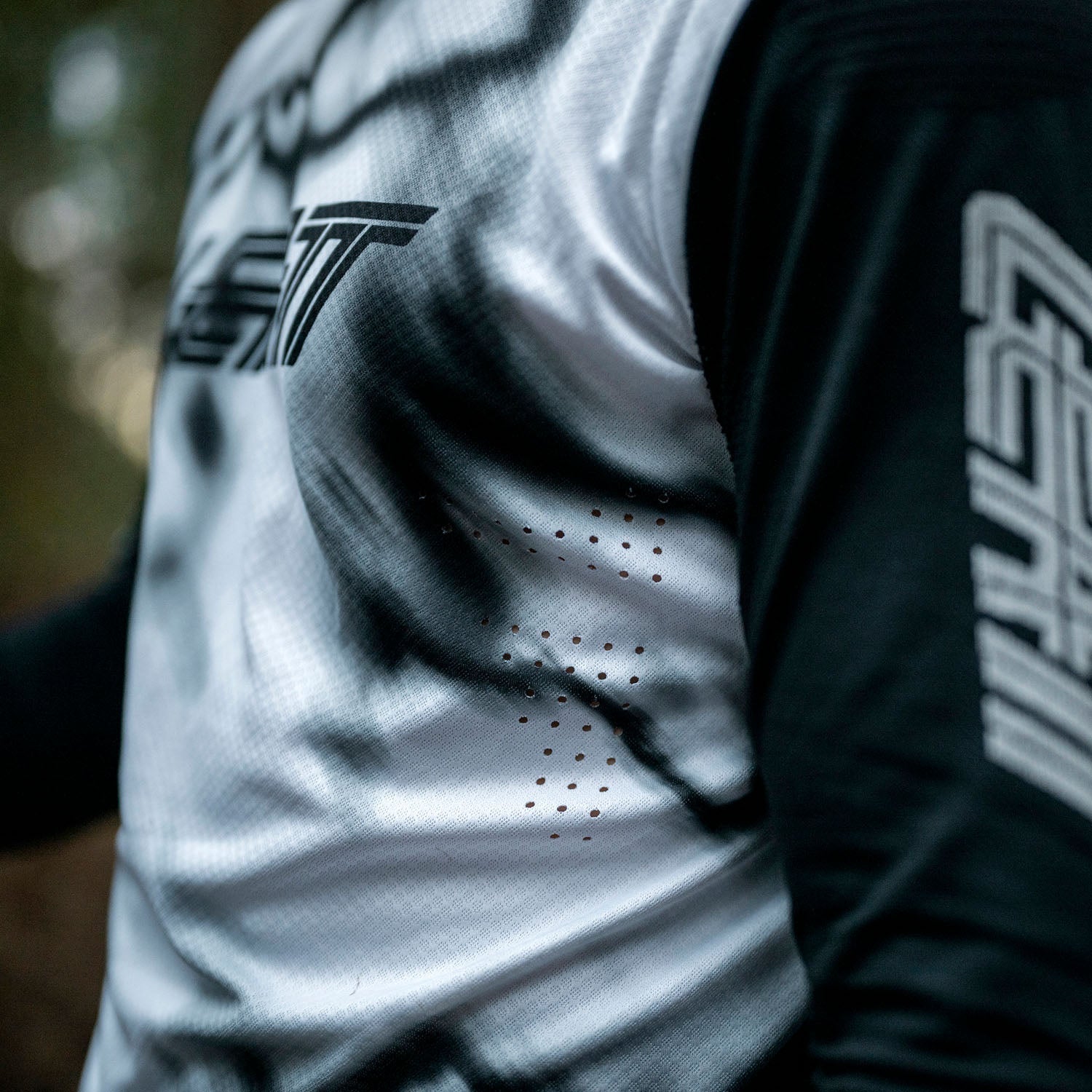 Camiseta MTB Gravity 8.0 V26