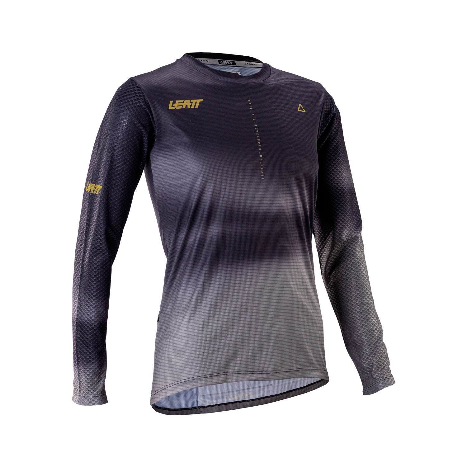 Camiseta MTB Trail 3.0 Mujer Manga Larga V26
