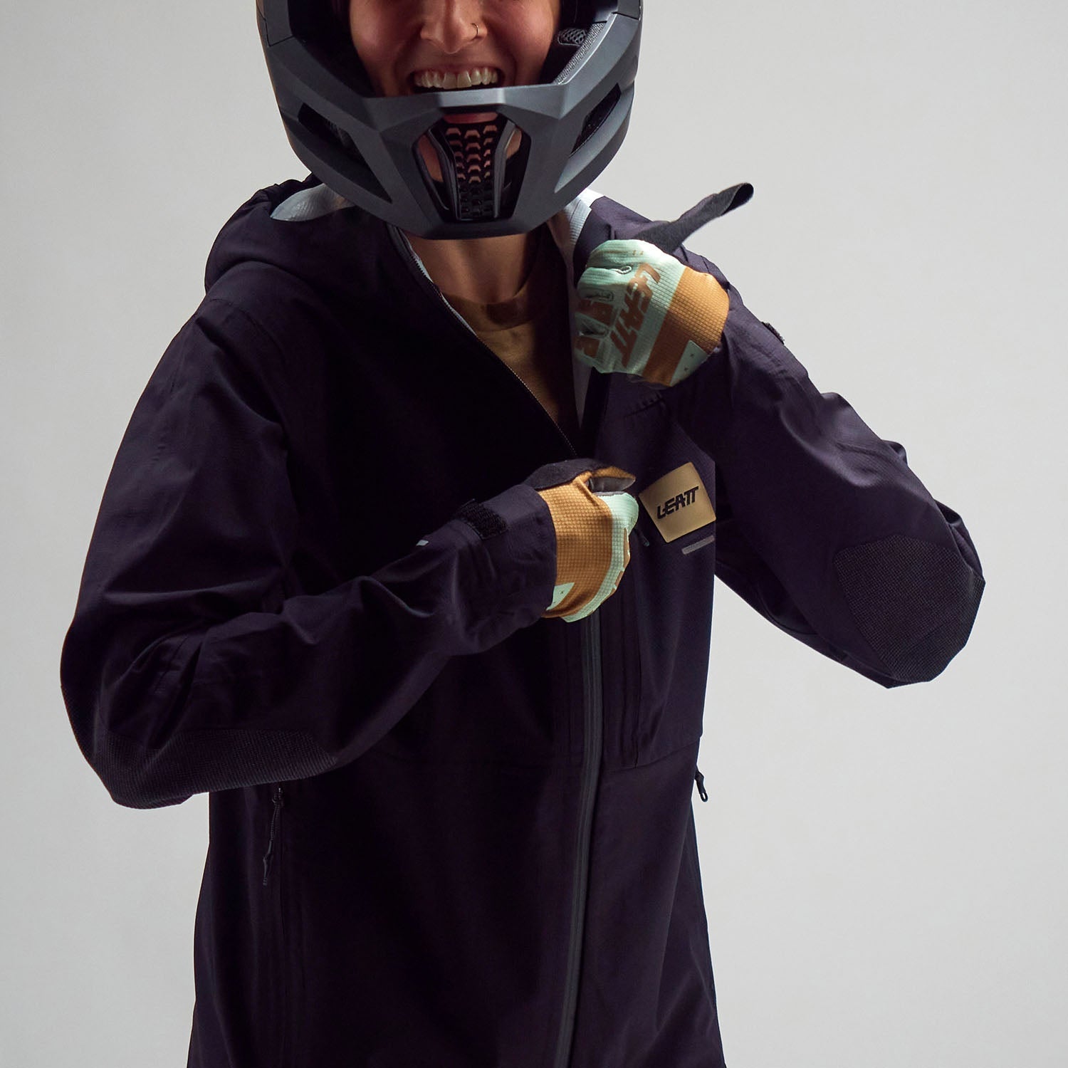 Chaqueta MTB HydraDri 3.0 Mujer V26