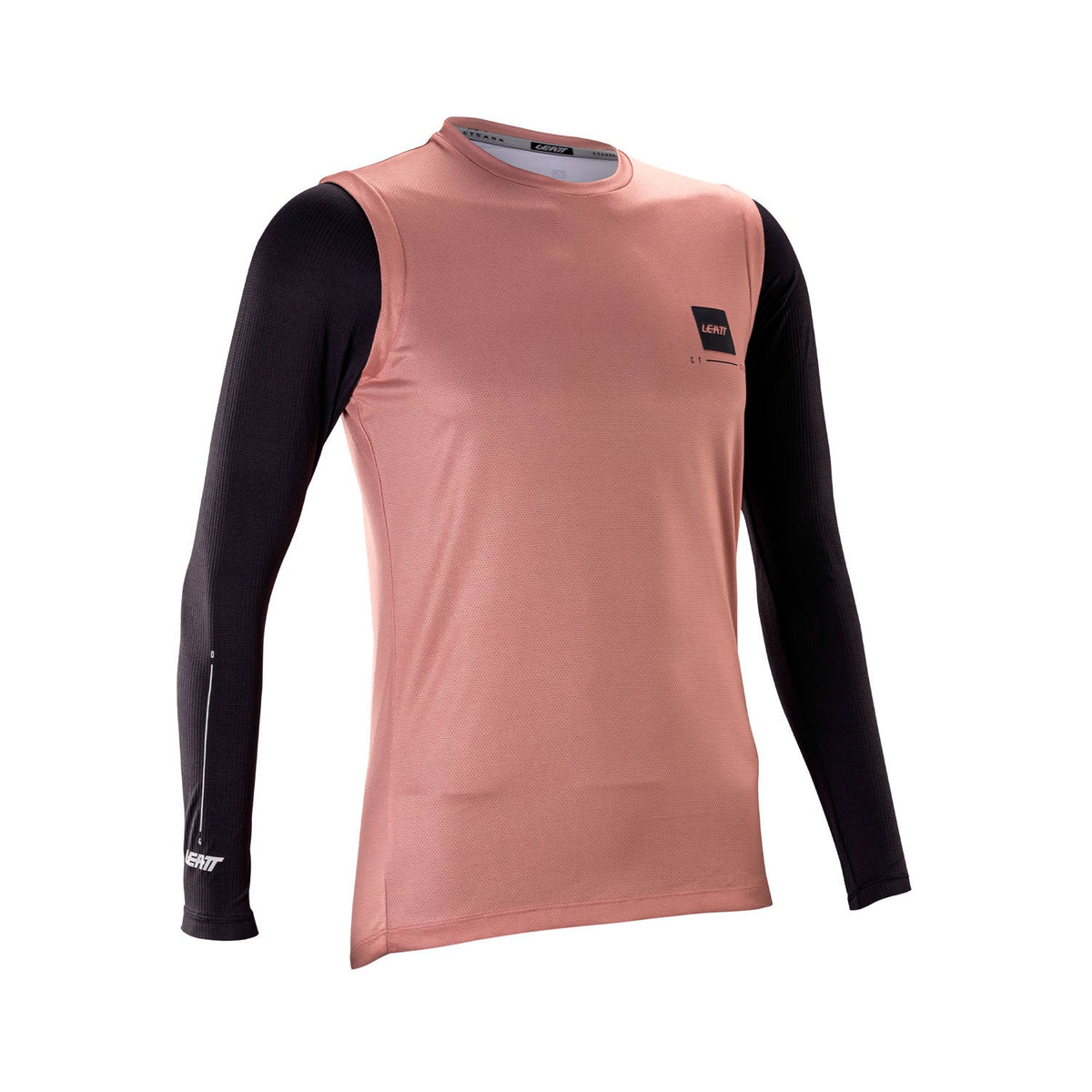Camiseta MTB Gravity 2.0 Manga Larga Mujer V26