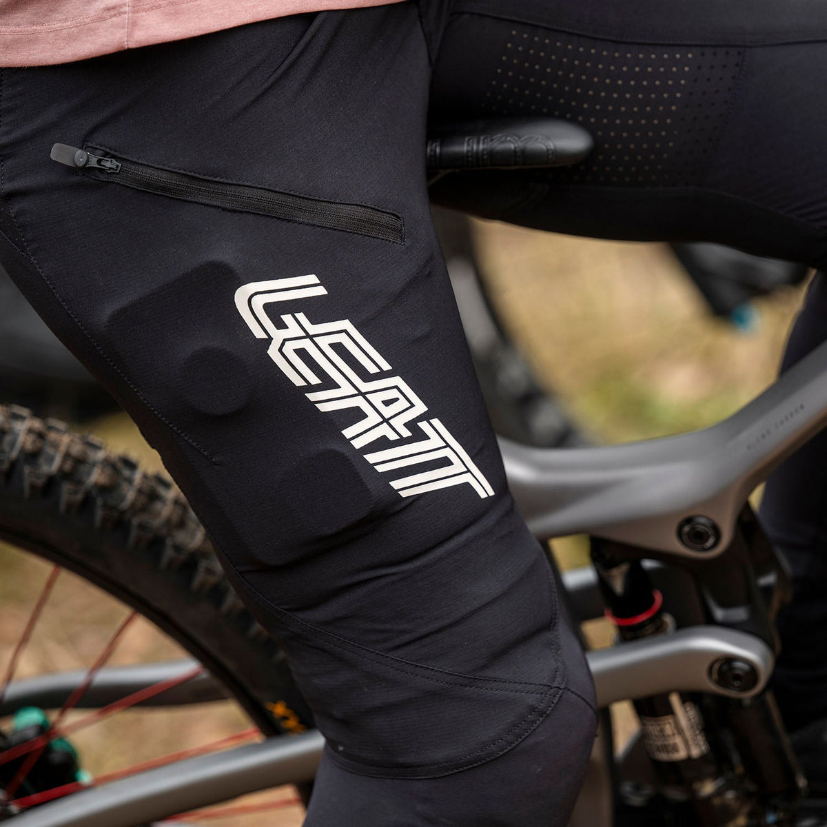 Pantalón MTB Gravity 3.0 Mujer