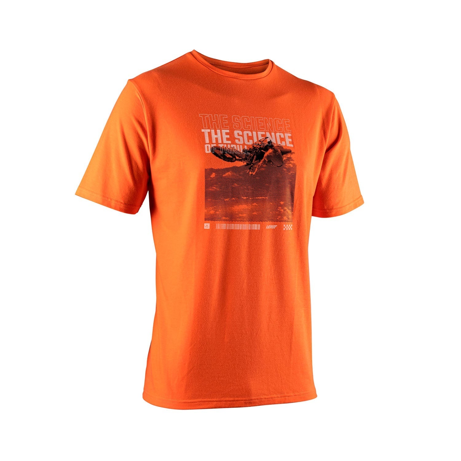 Camiseta Casual Core Peach V26