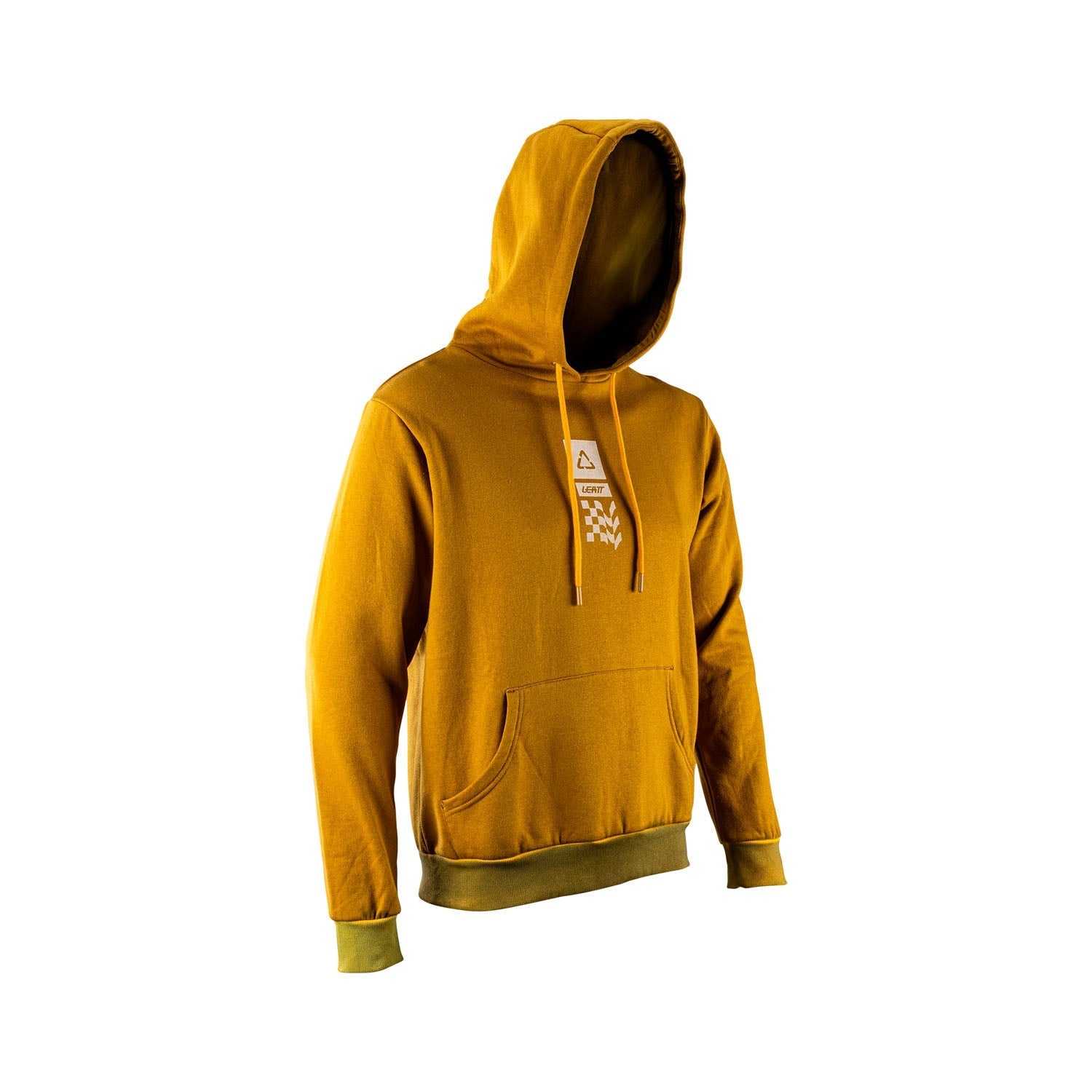 Sudadera con capucha Mujer Casual Core Brass Brown V26