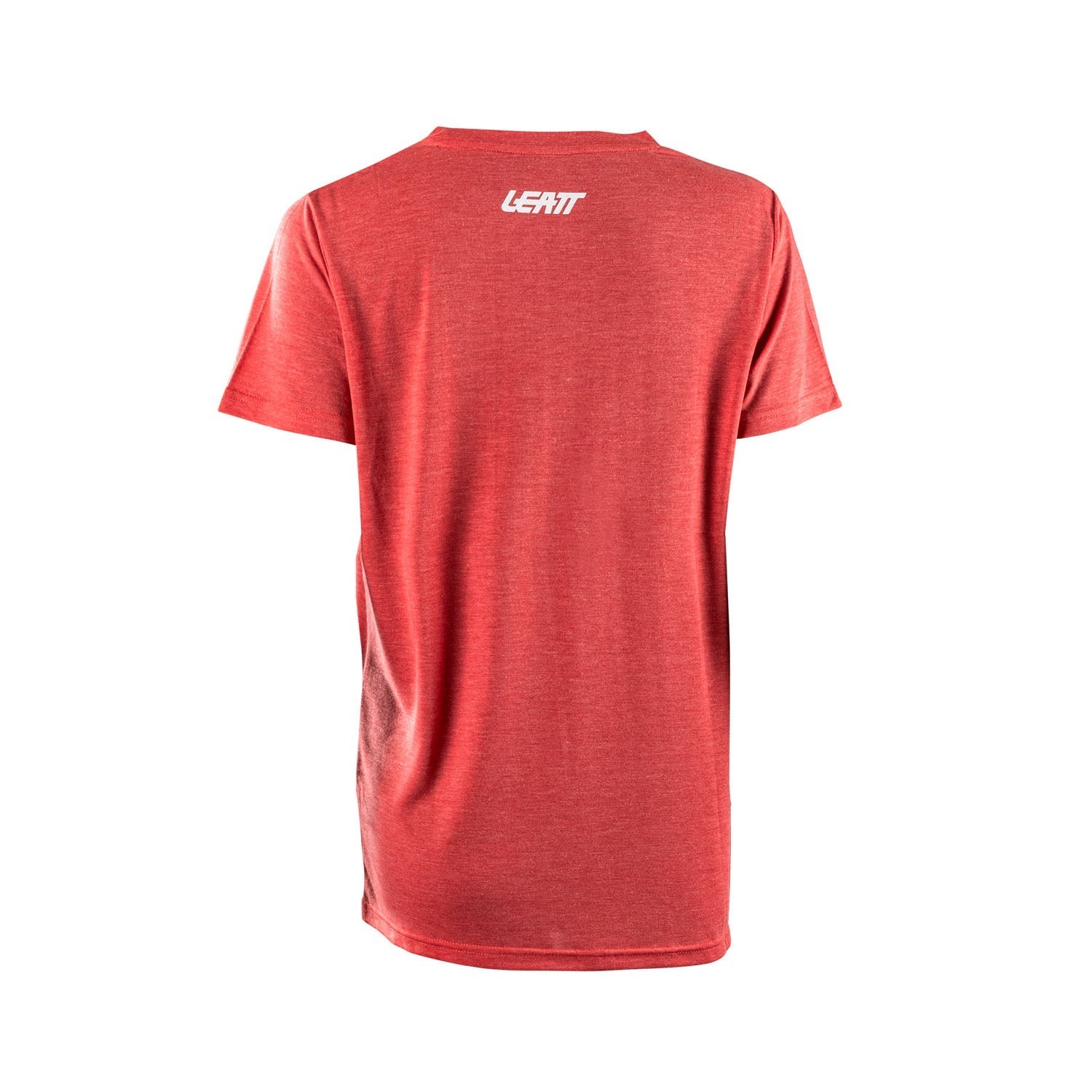 Camiseta Mujer Casual Tech Dusty Red V26