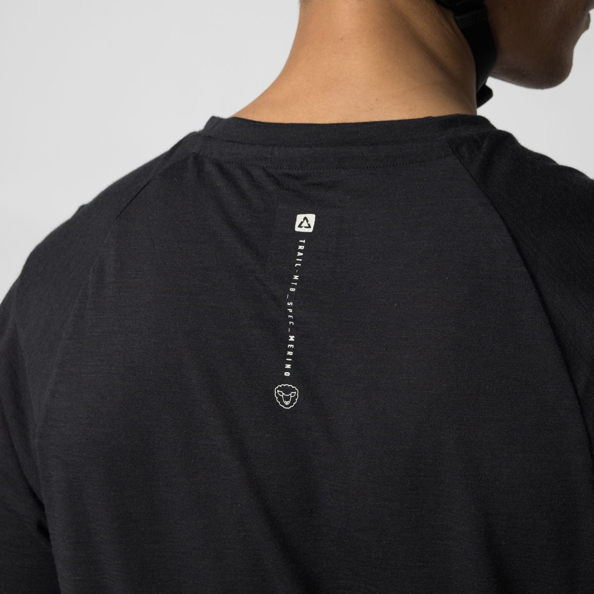Camiseta MTB Trail 5.0 Merino